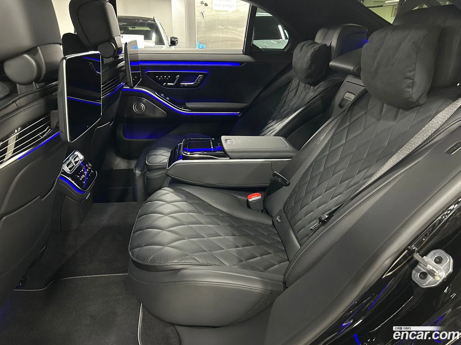 Mercedes-Benz S-Class W223 2024 — 15