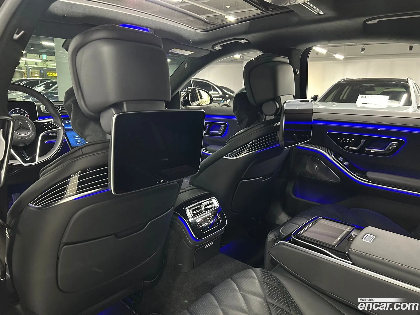 Mercedes-Benz S-Class W223 2024 — 6