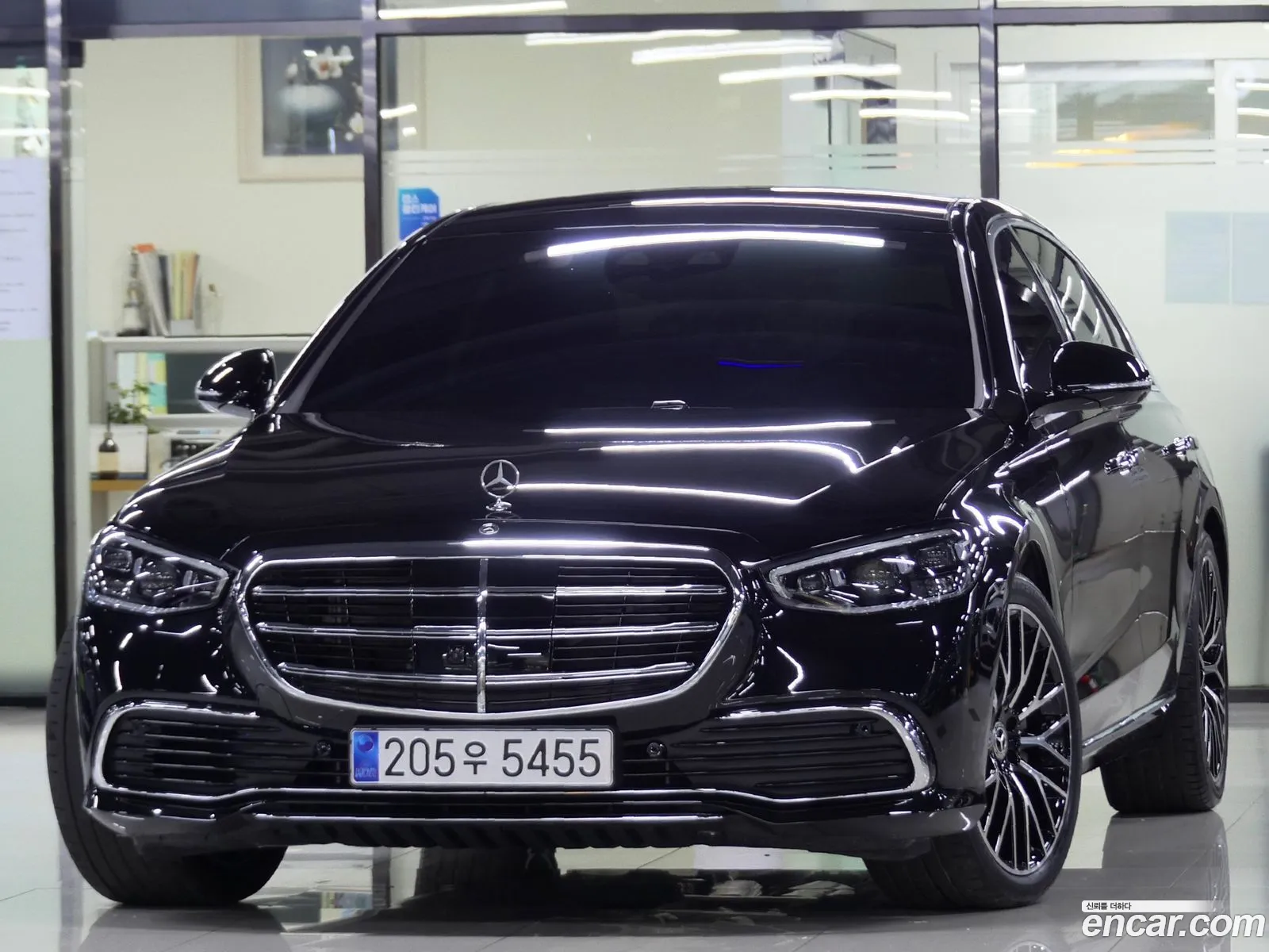 Mercedes-Benz S-Class W223 2024 — 20