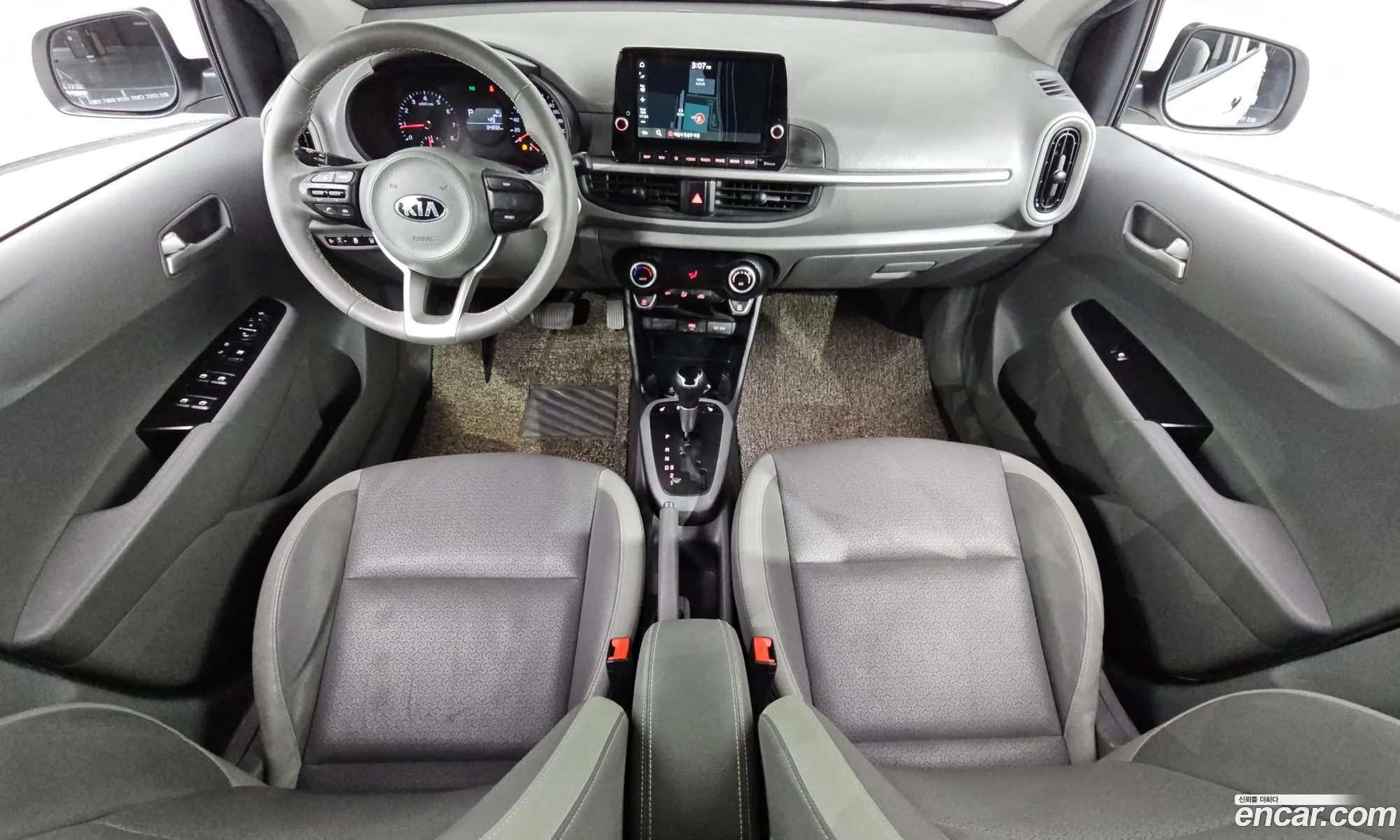 Kia Morning Urban 2021 — 13