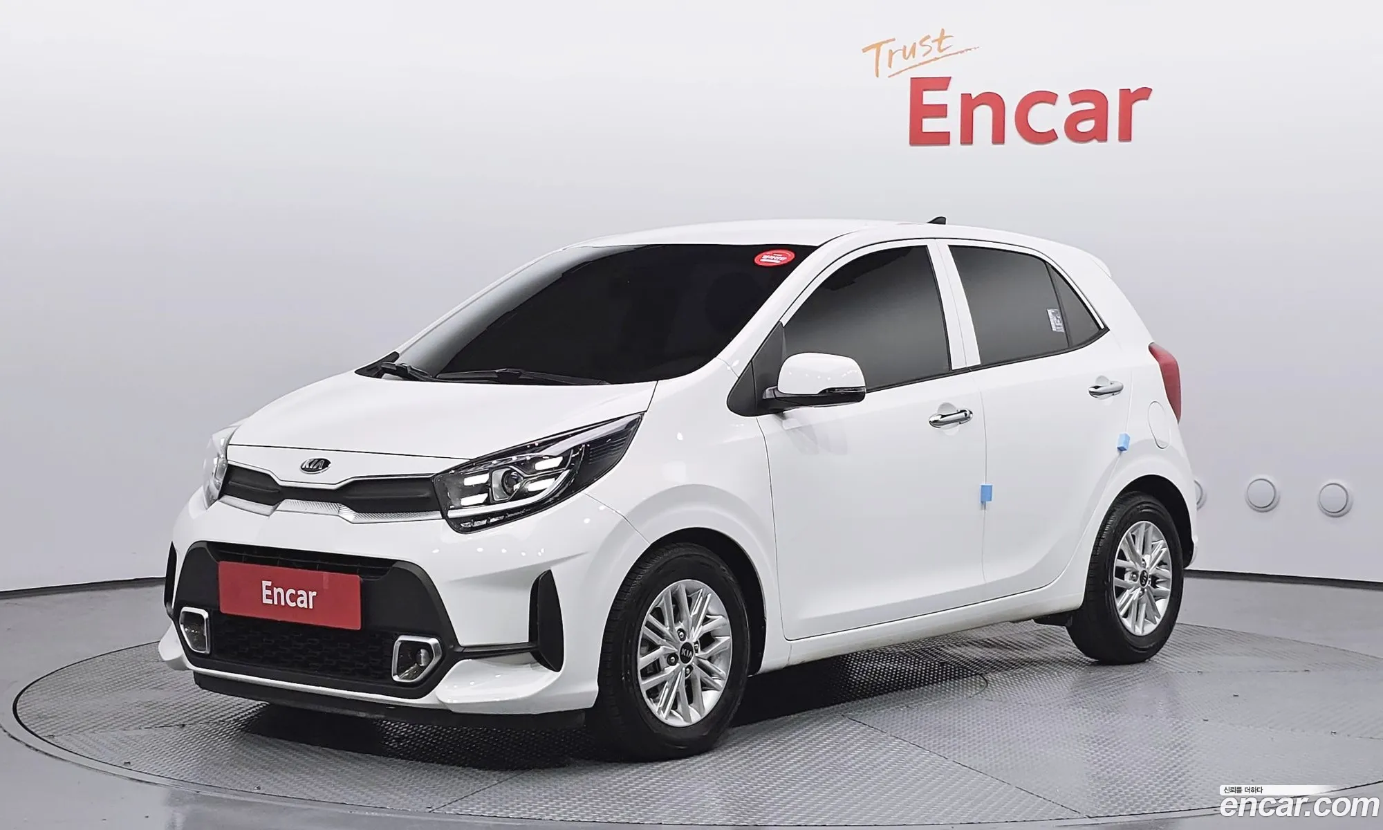 Kia Morning Urban 2021 — 4