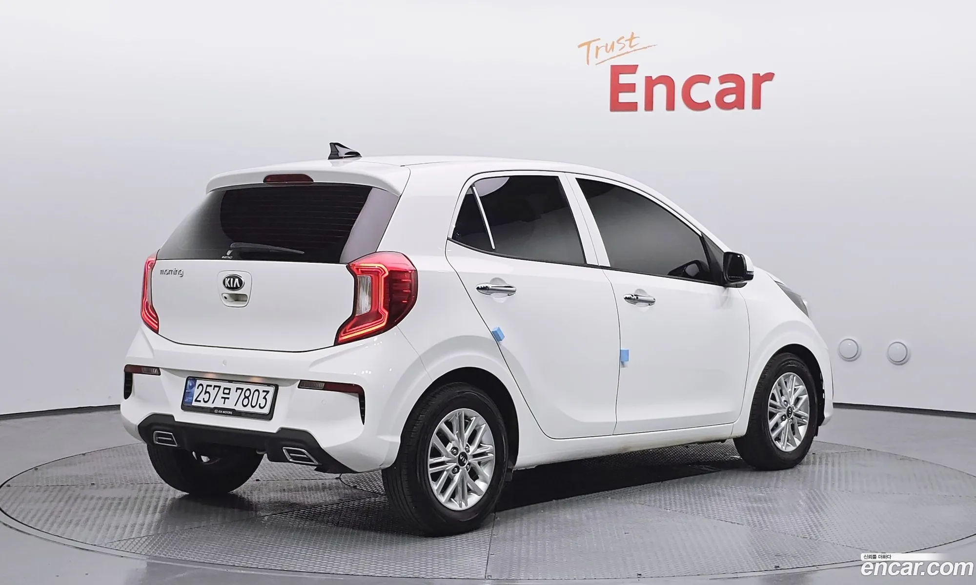 Kia Morning Urban 2021 — 5