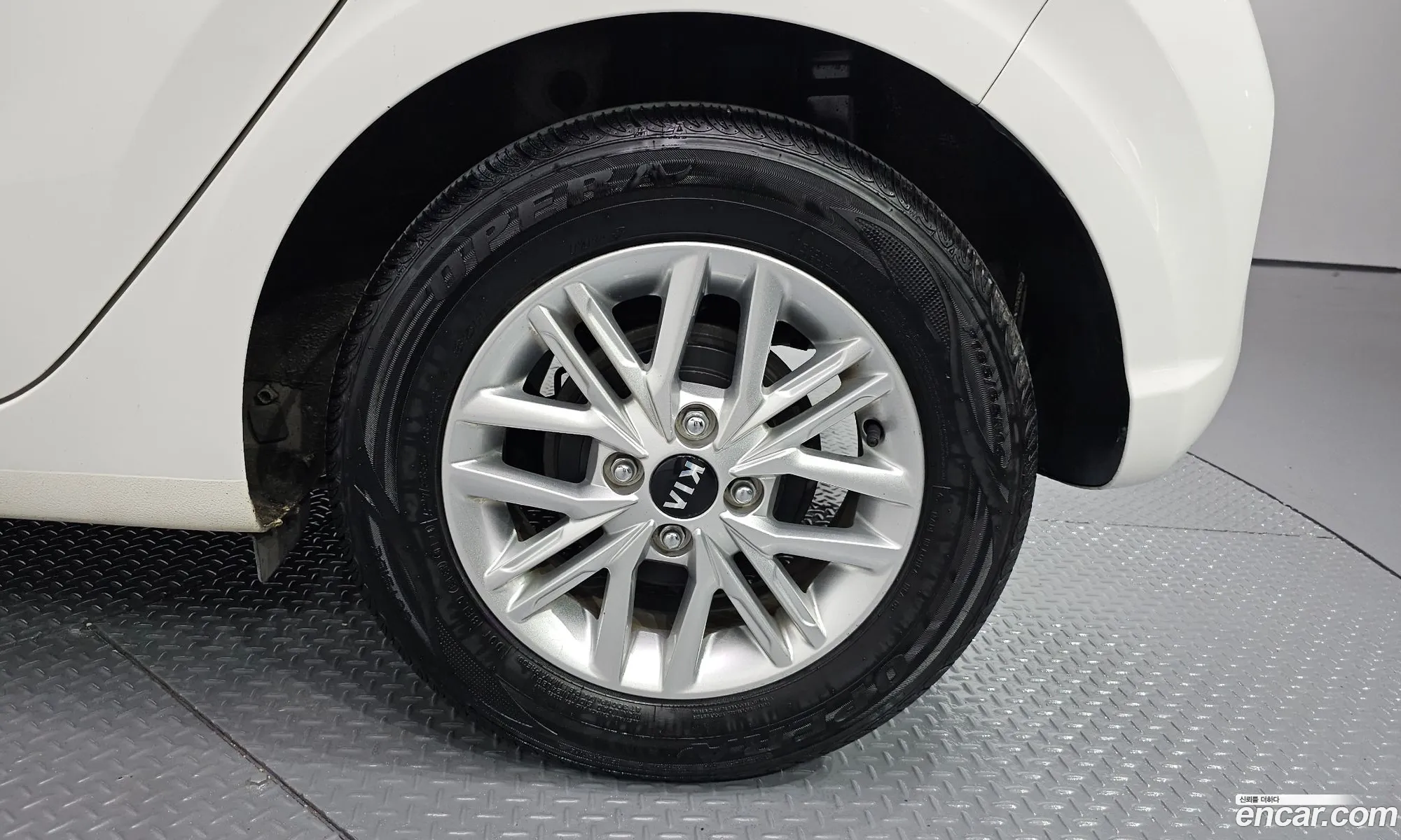 Kia Morning Urban 2021 — 16