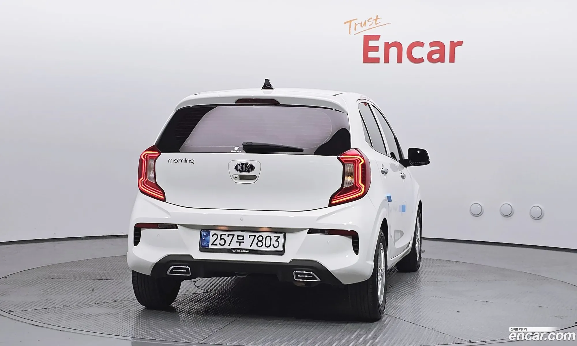 Kia Morning Urban 2021 — 20