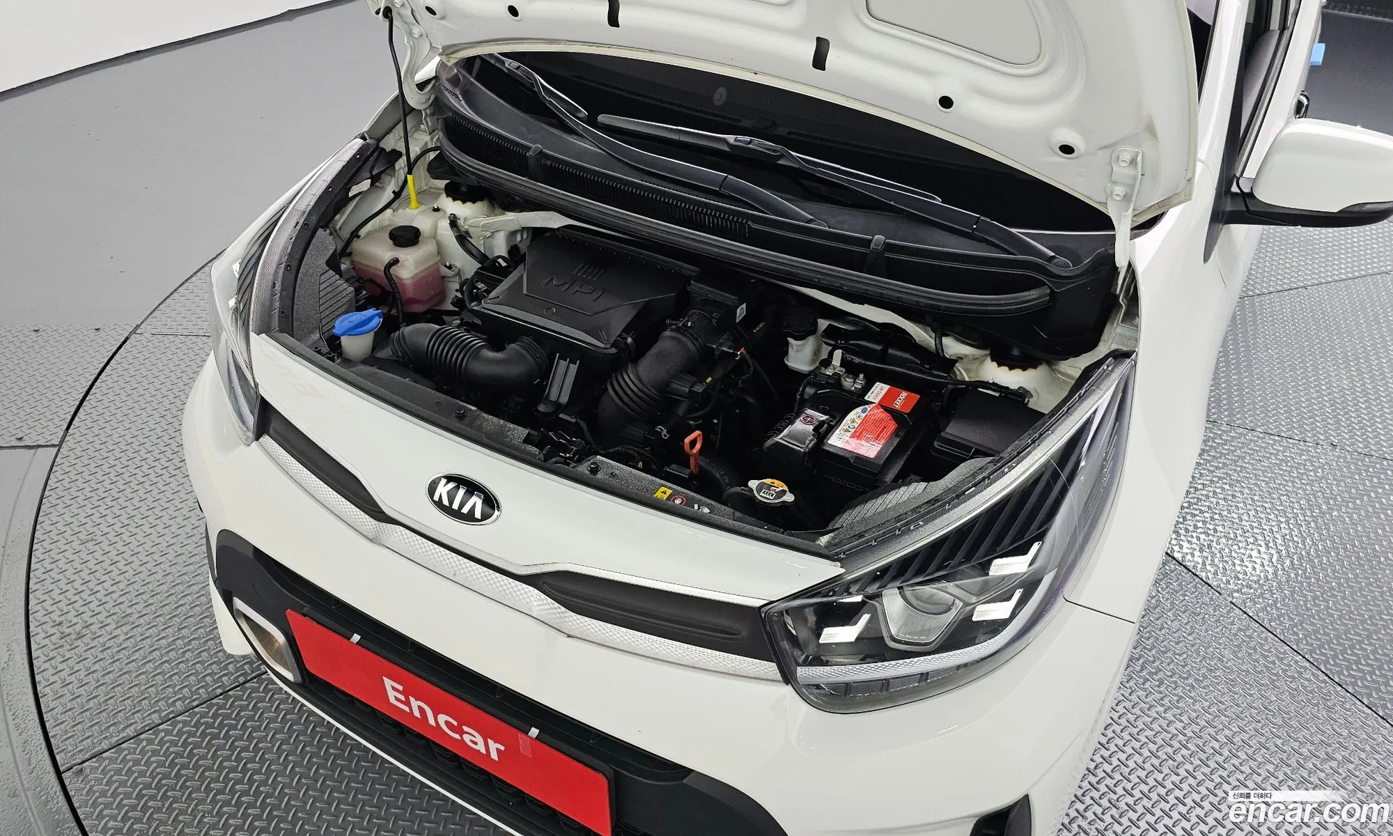 Kia Morning Urban 2021 — 11