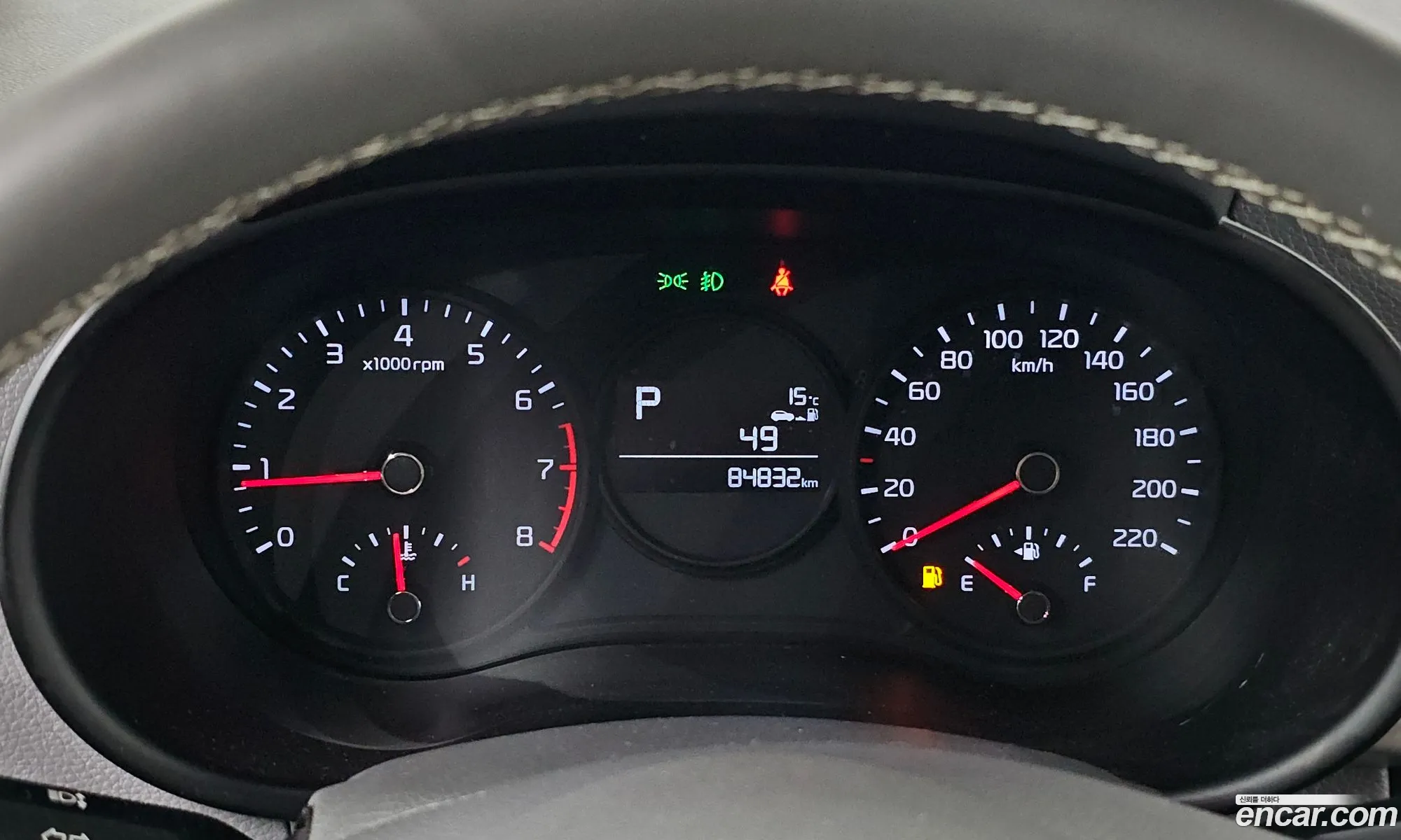 Kia Morning Urban 2021 — 19