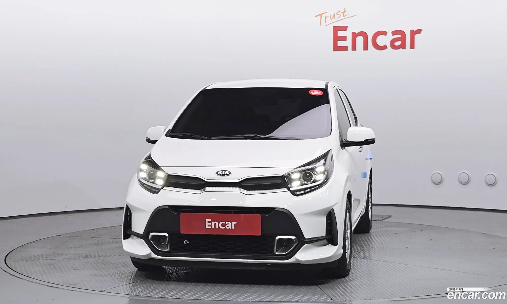 Kia Morning Urban 2021 — 2