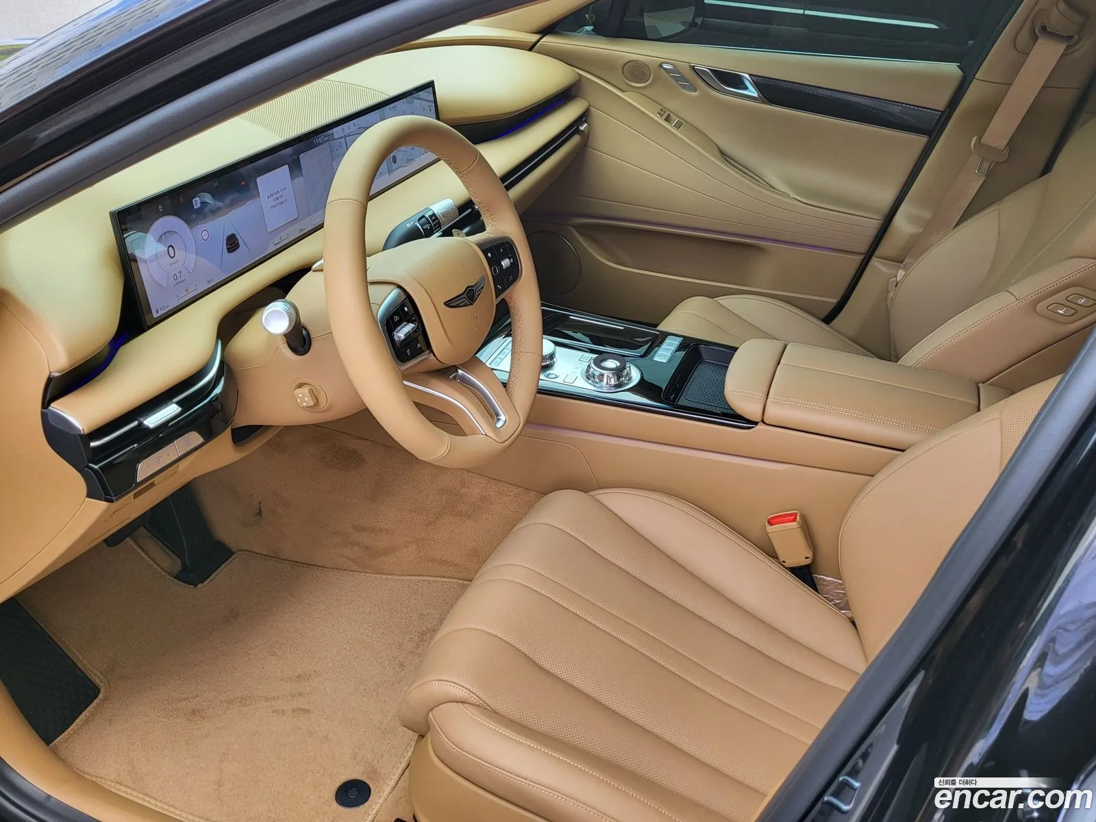 Genesis G80 2025 — 3