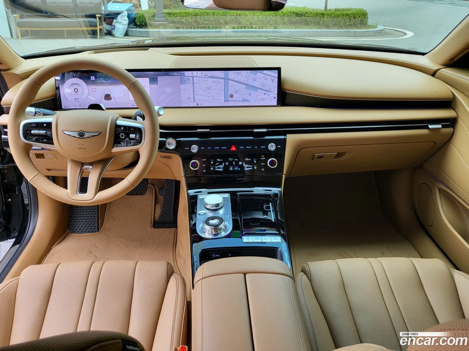 Genesis G80 2025 — 20
