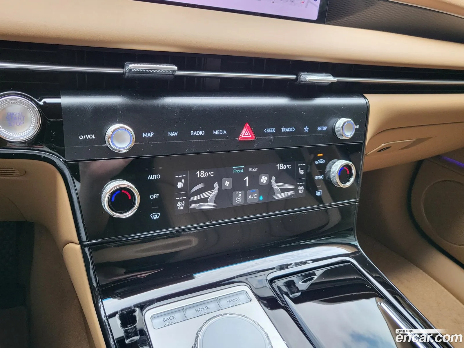 Genesis G80 2025 — 14