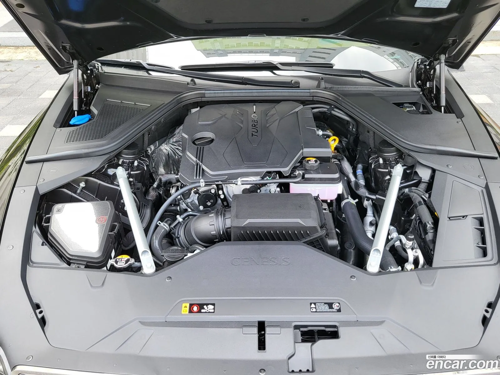 Genesis G80 2025 — 5