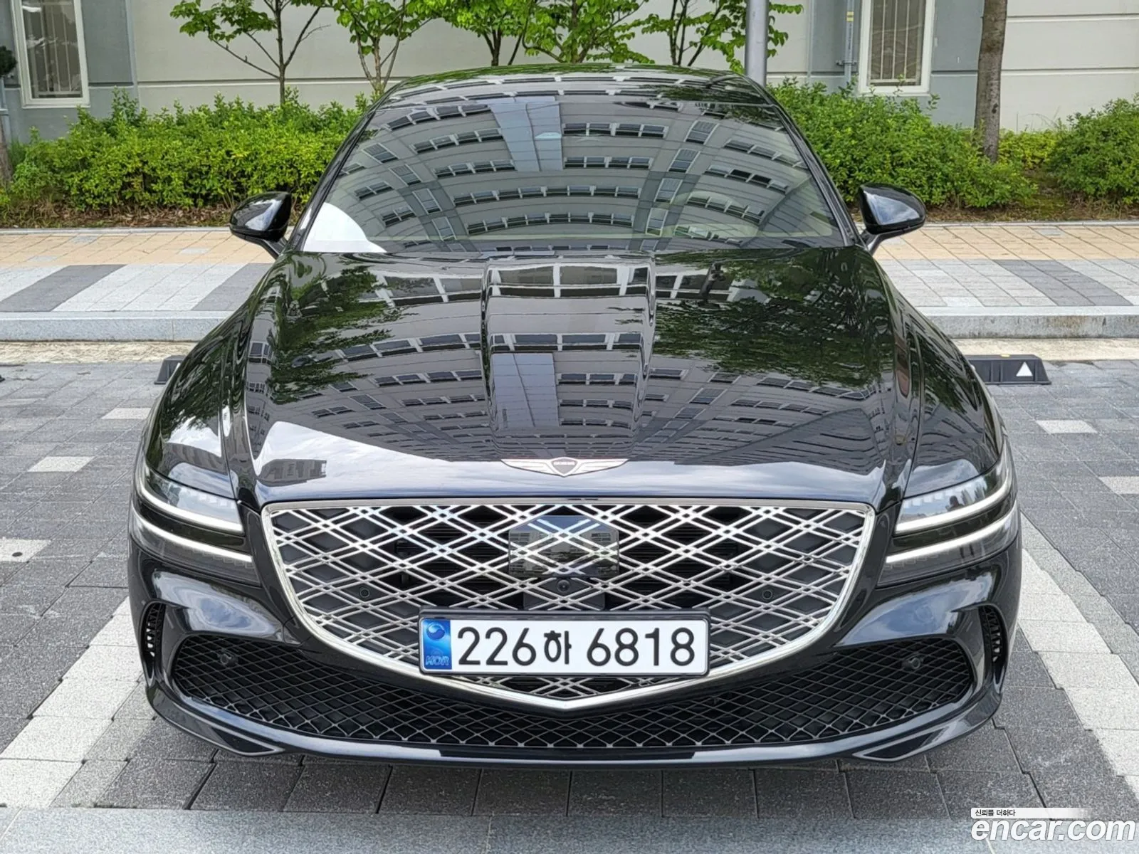 Genesis G80 2025 — 15