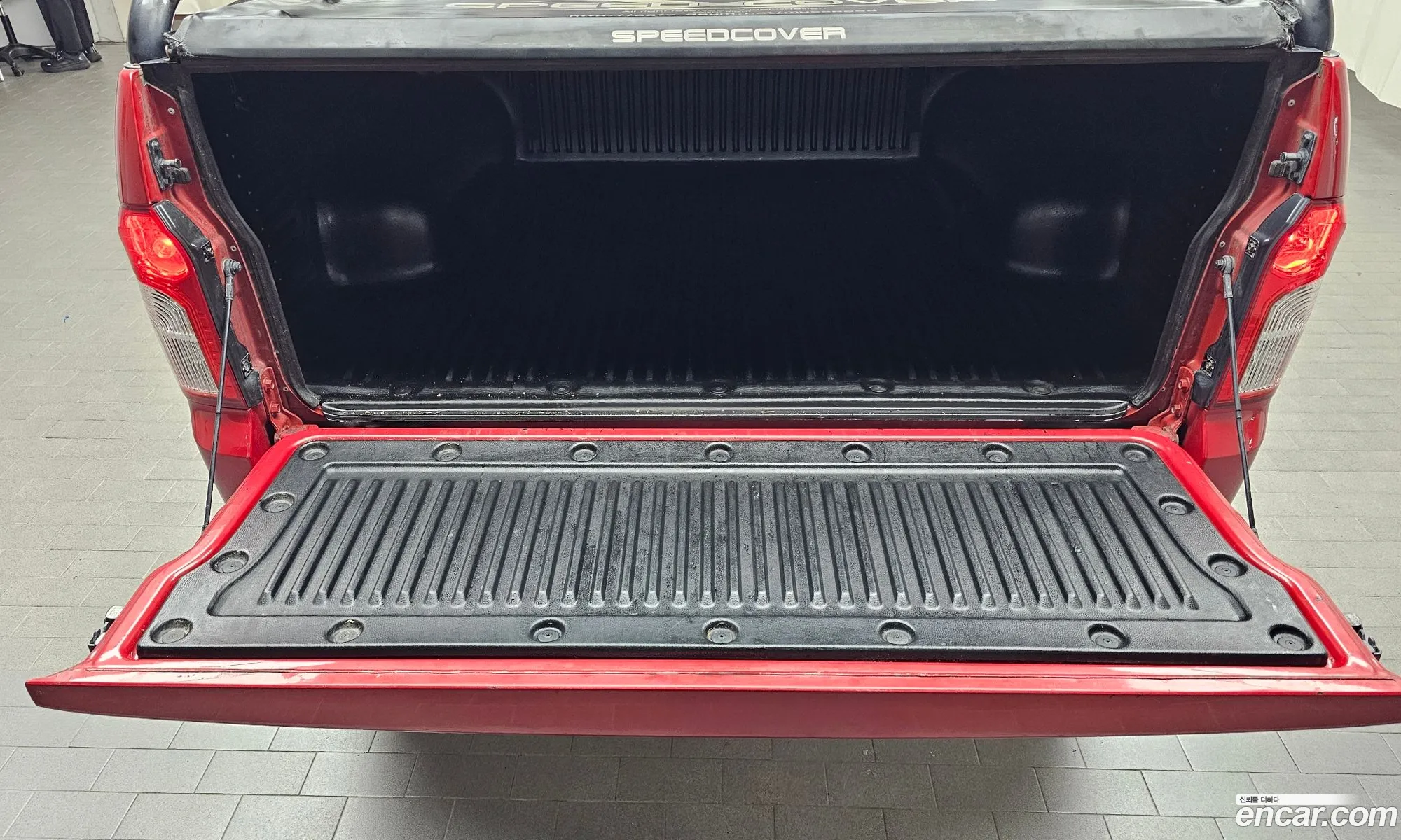 KG Mobility (SsangYong) Korando Sports 2017 — 8