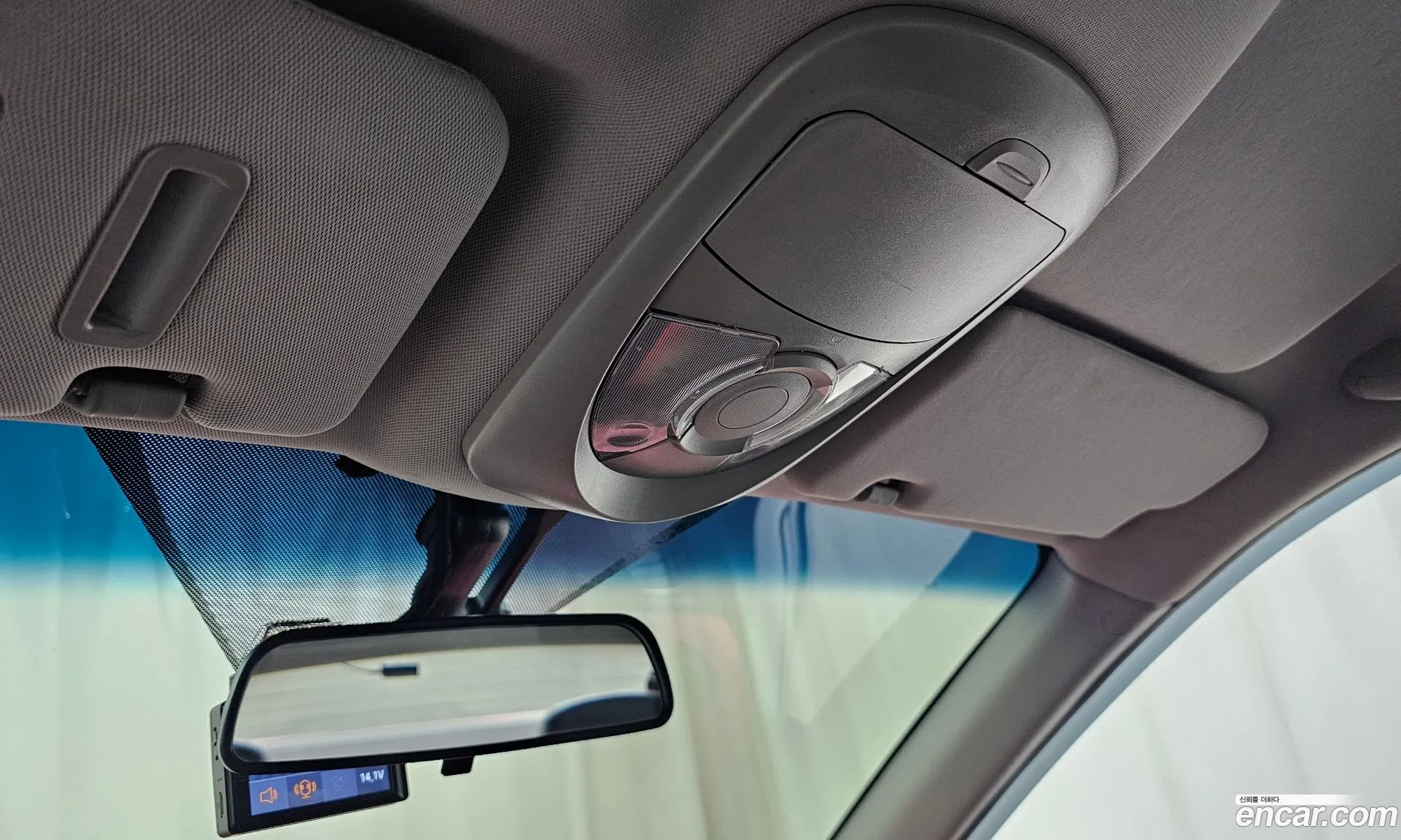 KG Mobility (SsangYong) Korando Sports 2017 — 14
