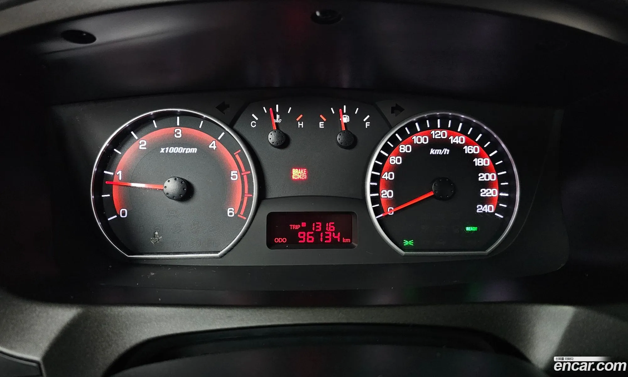 KG Mobility (SsangYong) Korando Sports 2017 — 2