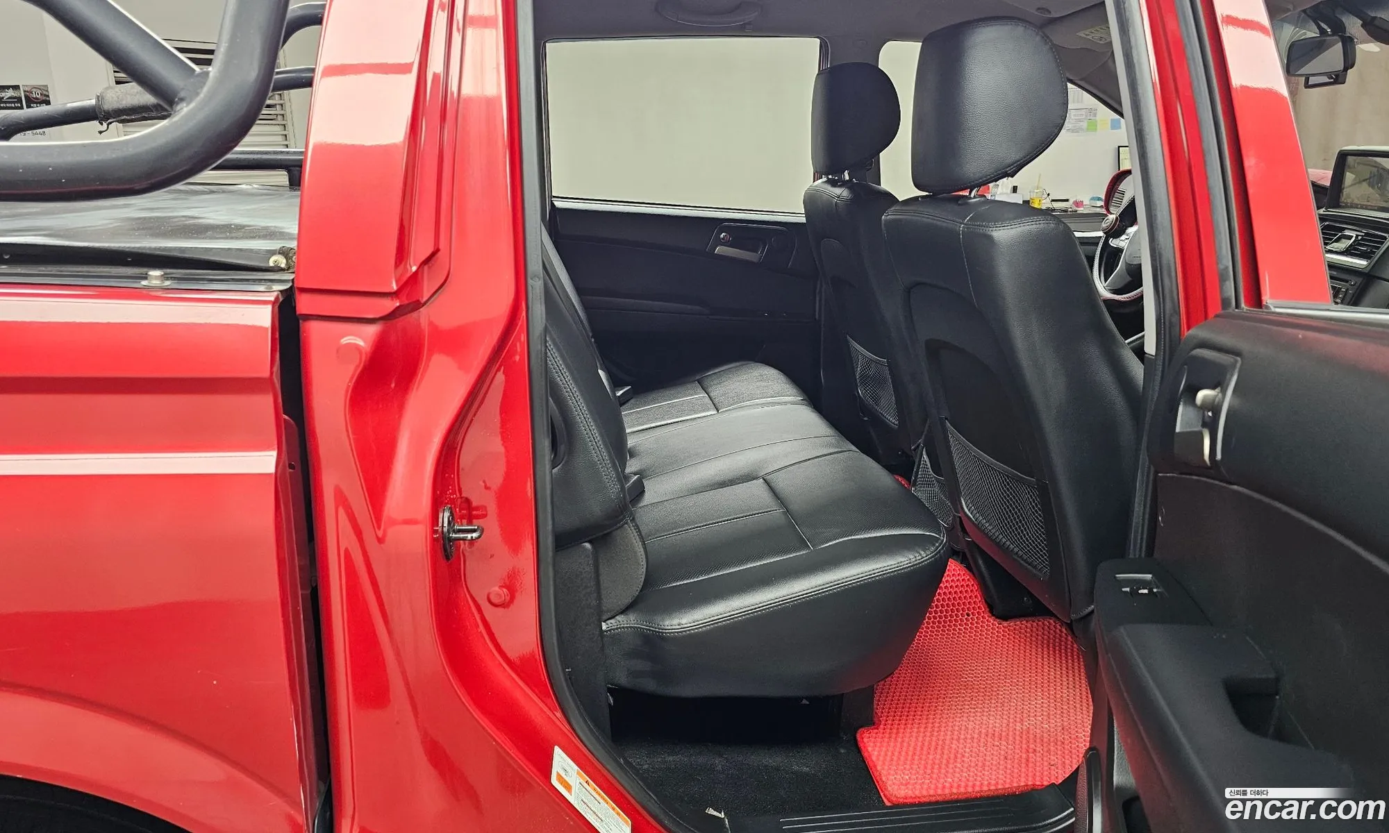 KG Mobility (SsangYong) Korando Sports 2017 — 3