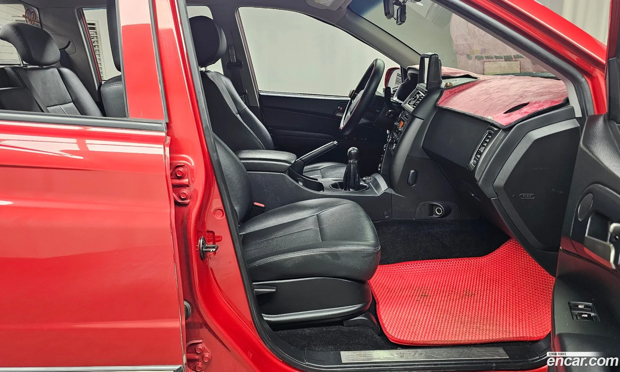 KG Mobility (SsangYong) Korando Sports 2017 — 10