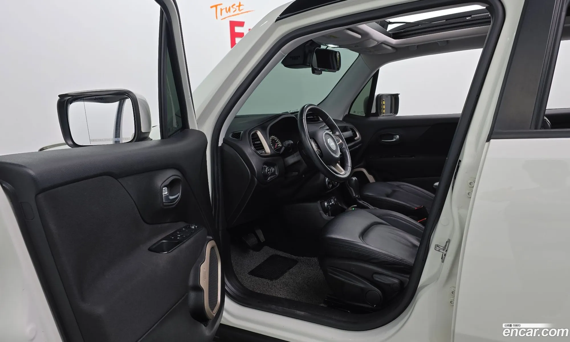 Jeep Renegade 2016 1C4BU0000GPD43942 — 8