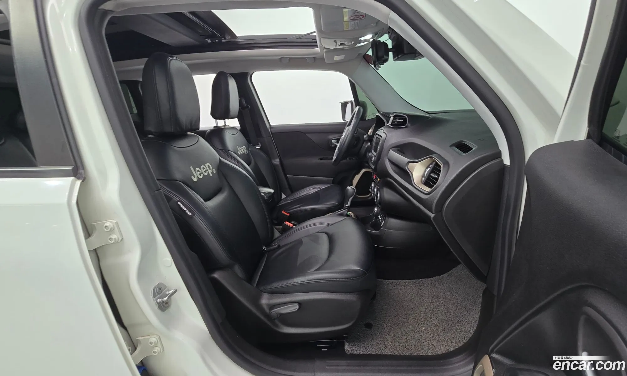 Jeep Renegade 2016 1C4BU0000GPD43942 — 10