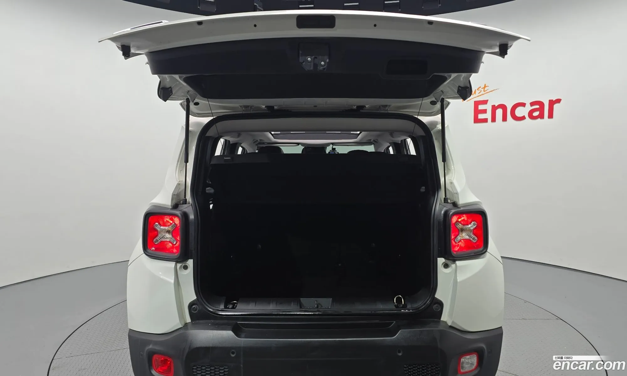 Jeep Renegade 2016 1C4BU0000GPD43942 — 11