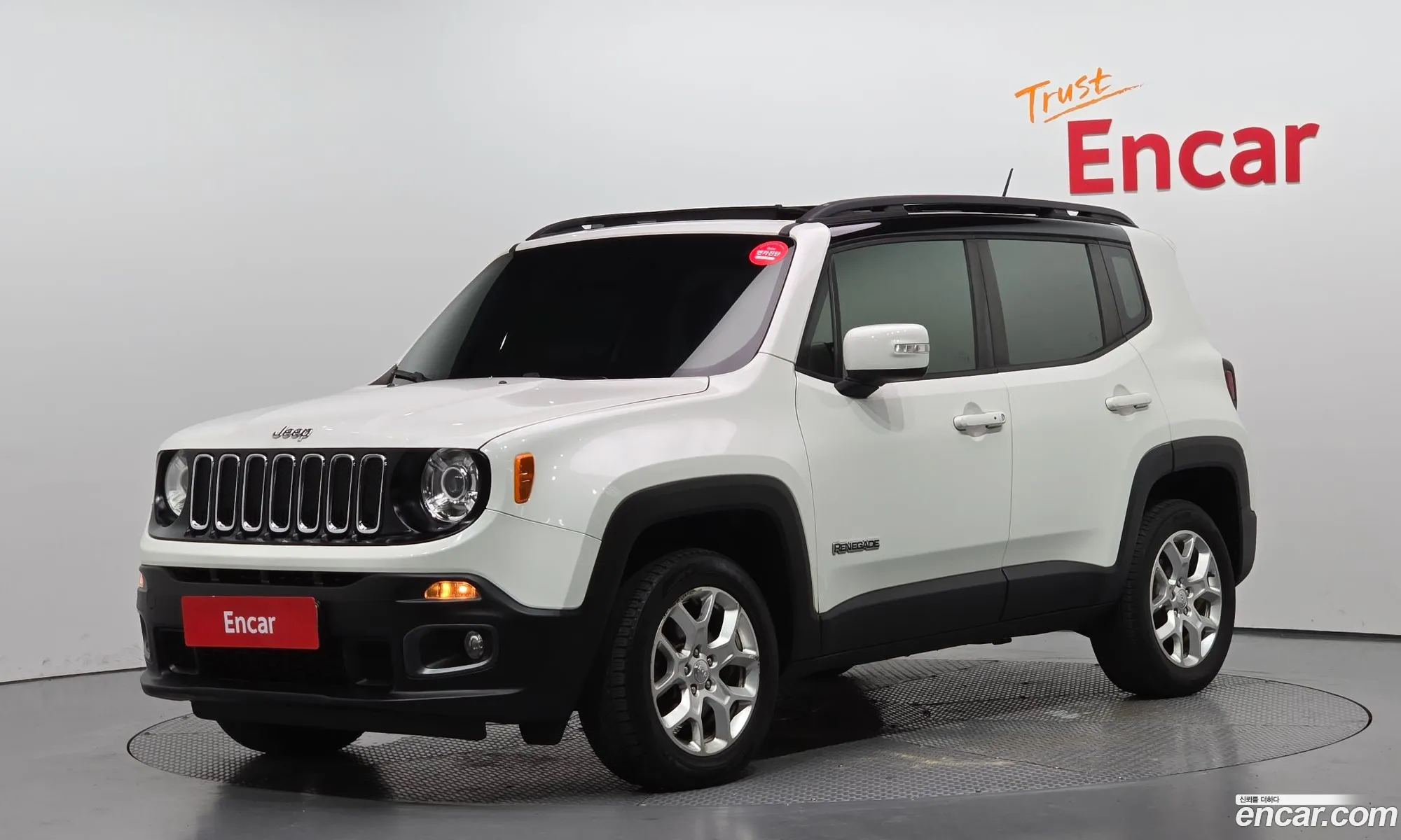 Jeep Renegade 2016 1C4BU0000GPD43942 — 14