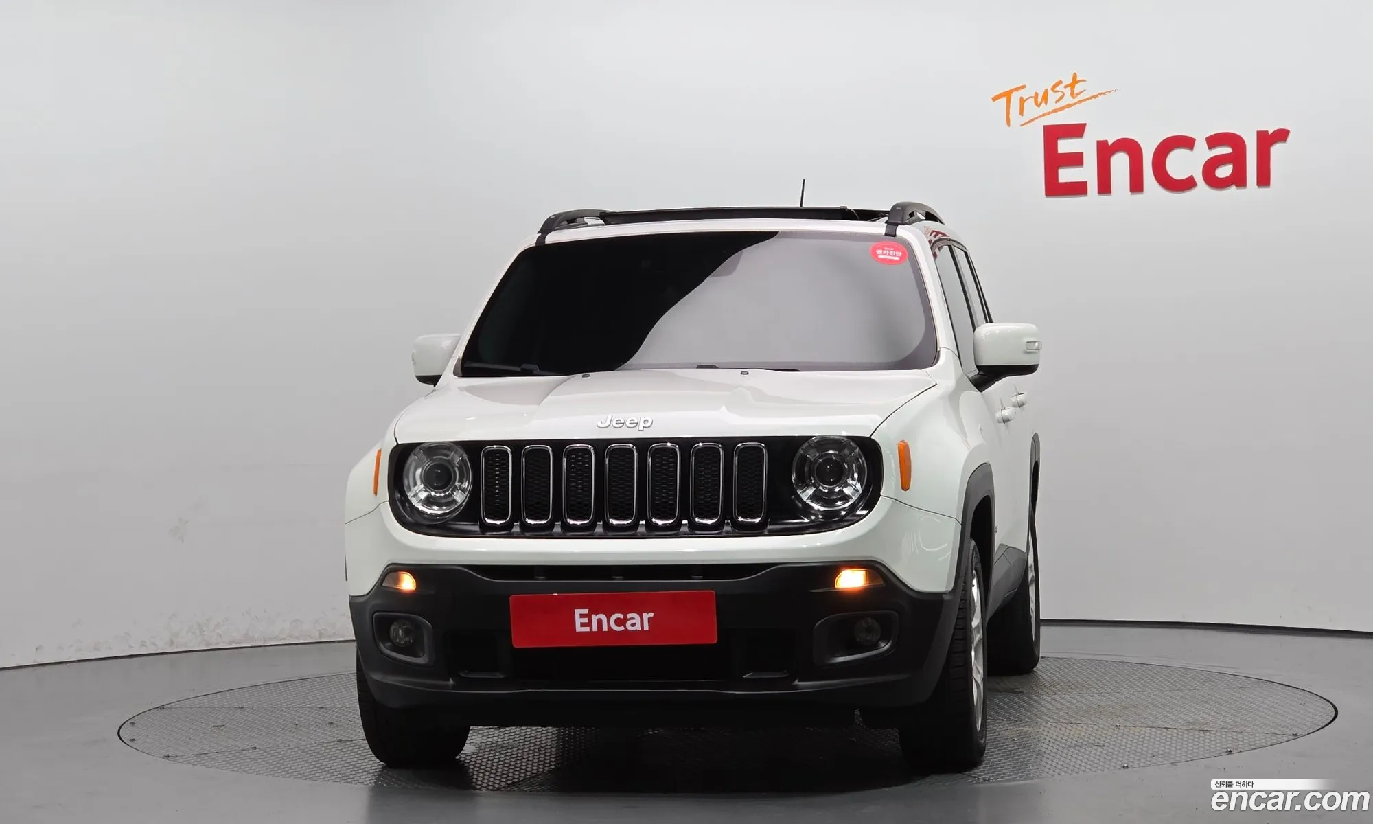 Jeep Renegade 2016 1C4BU0000GPD43942 — 7