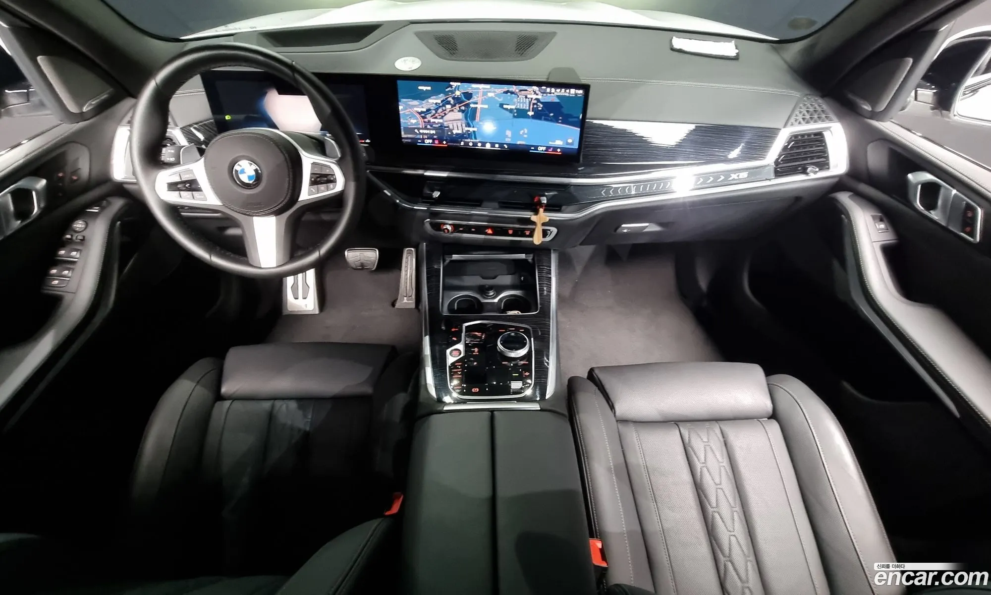 BMW X5 2024 — 15