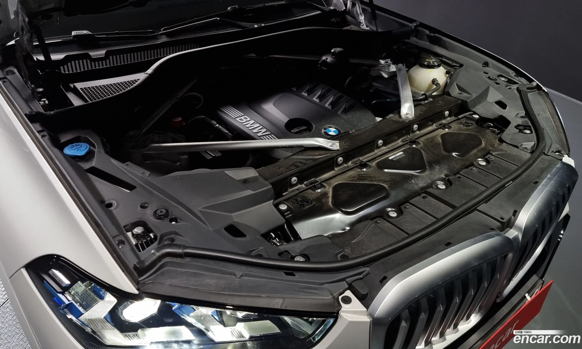 BMW X5 2024 — 8