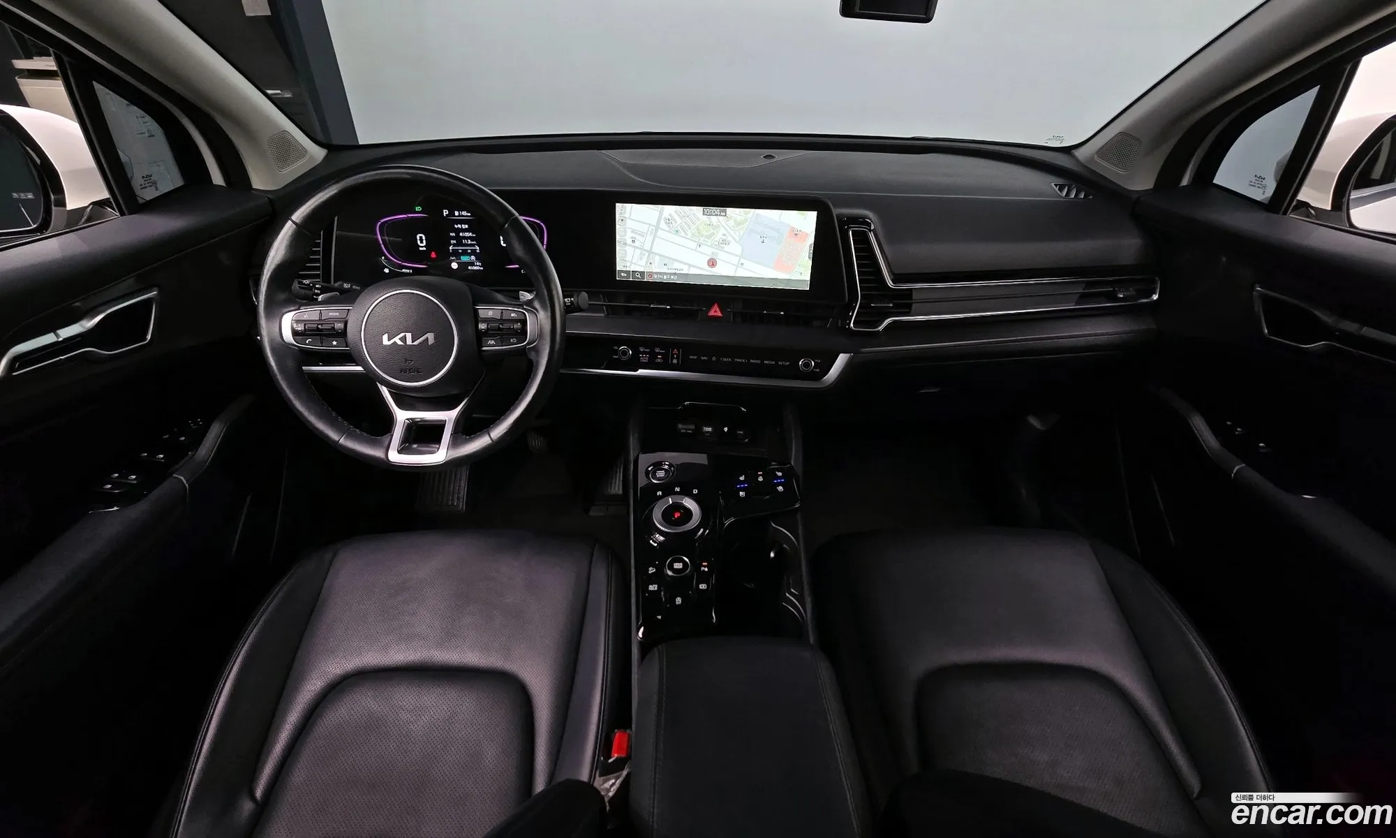 Kia Sportage 2023 KNAPY81BGPK145245 — 8
