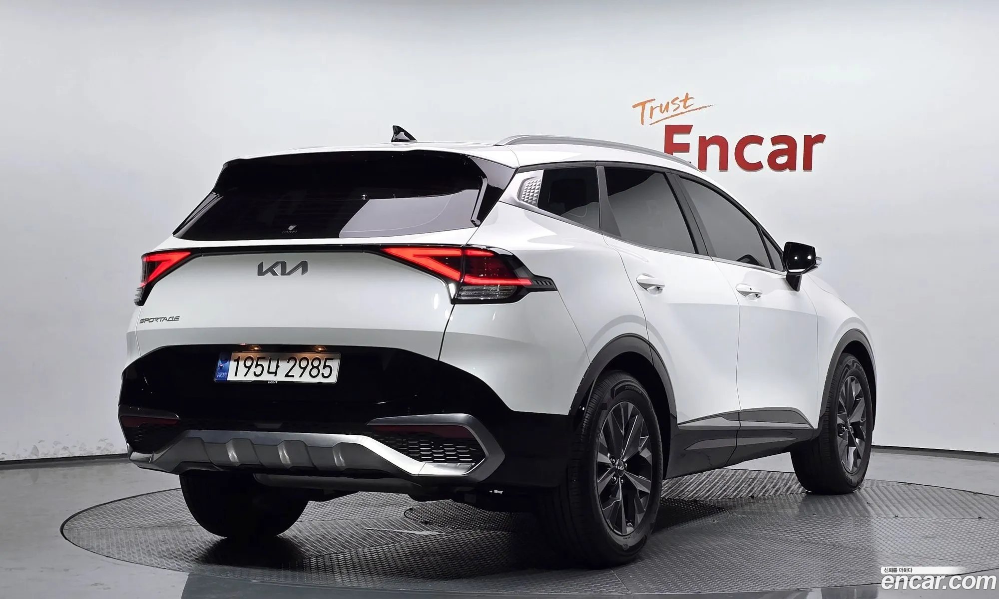 Kia Sportage 2023 KNAPY81BGPK145245 — 20