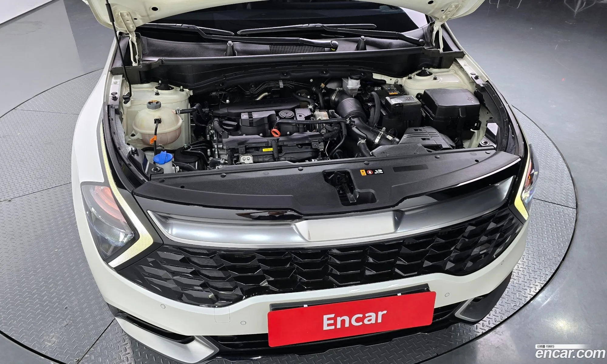 Kia Sportage 2023 KNAPY81BGPK145245 — 13