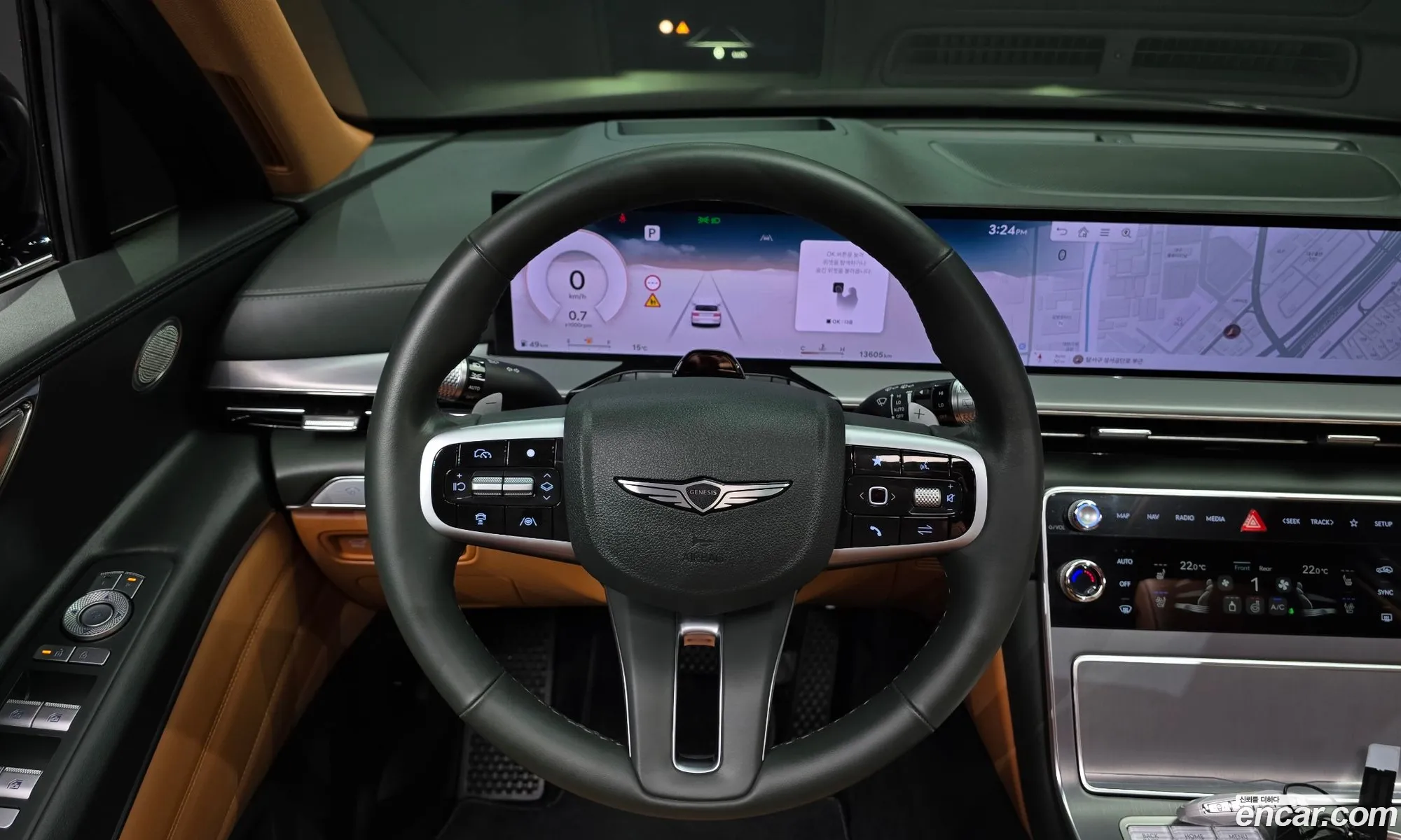 Genesis GV80 2023 — 5