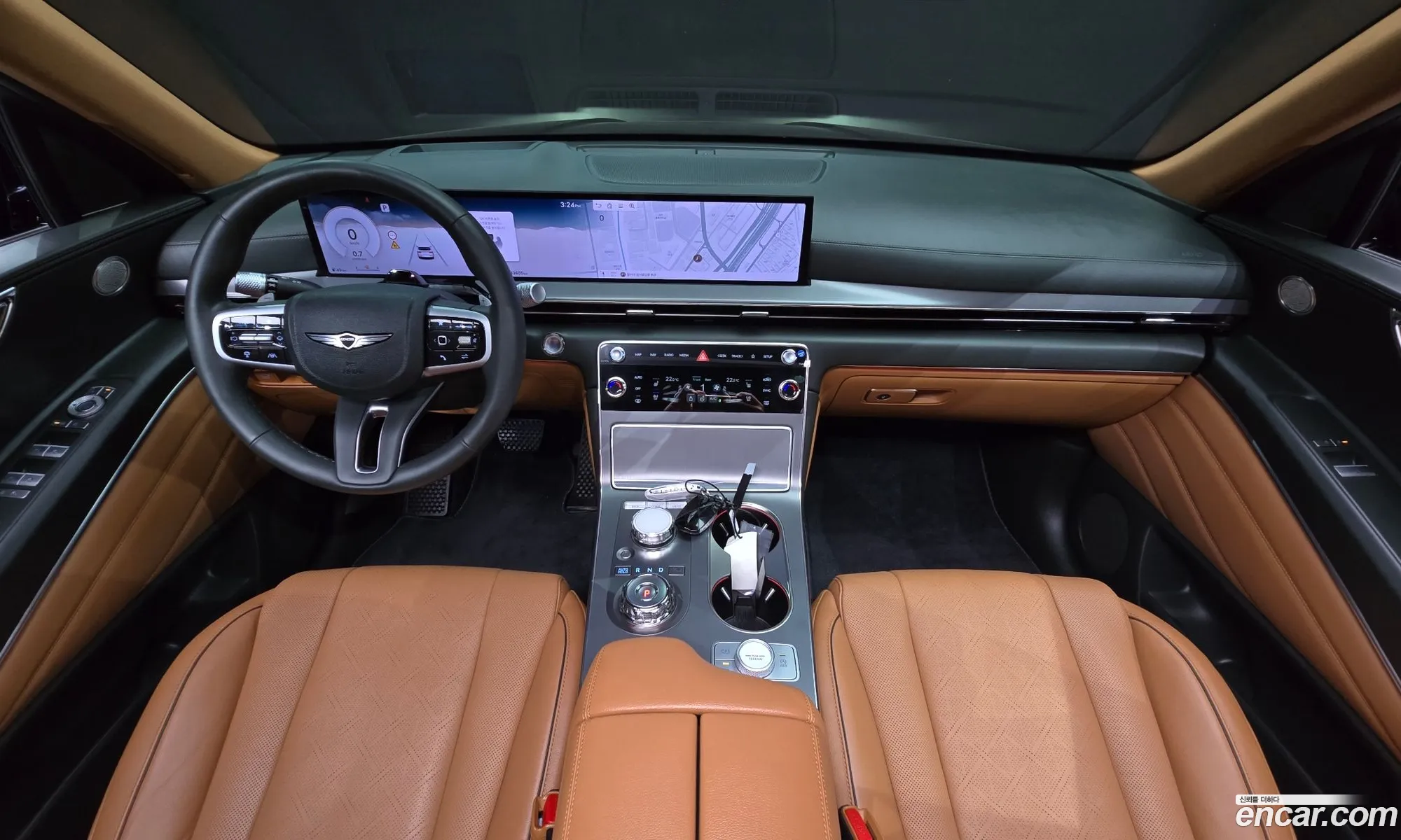 Genesis GV80 2023 — 8