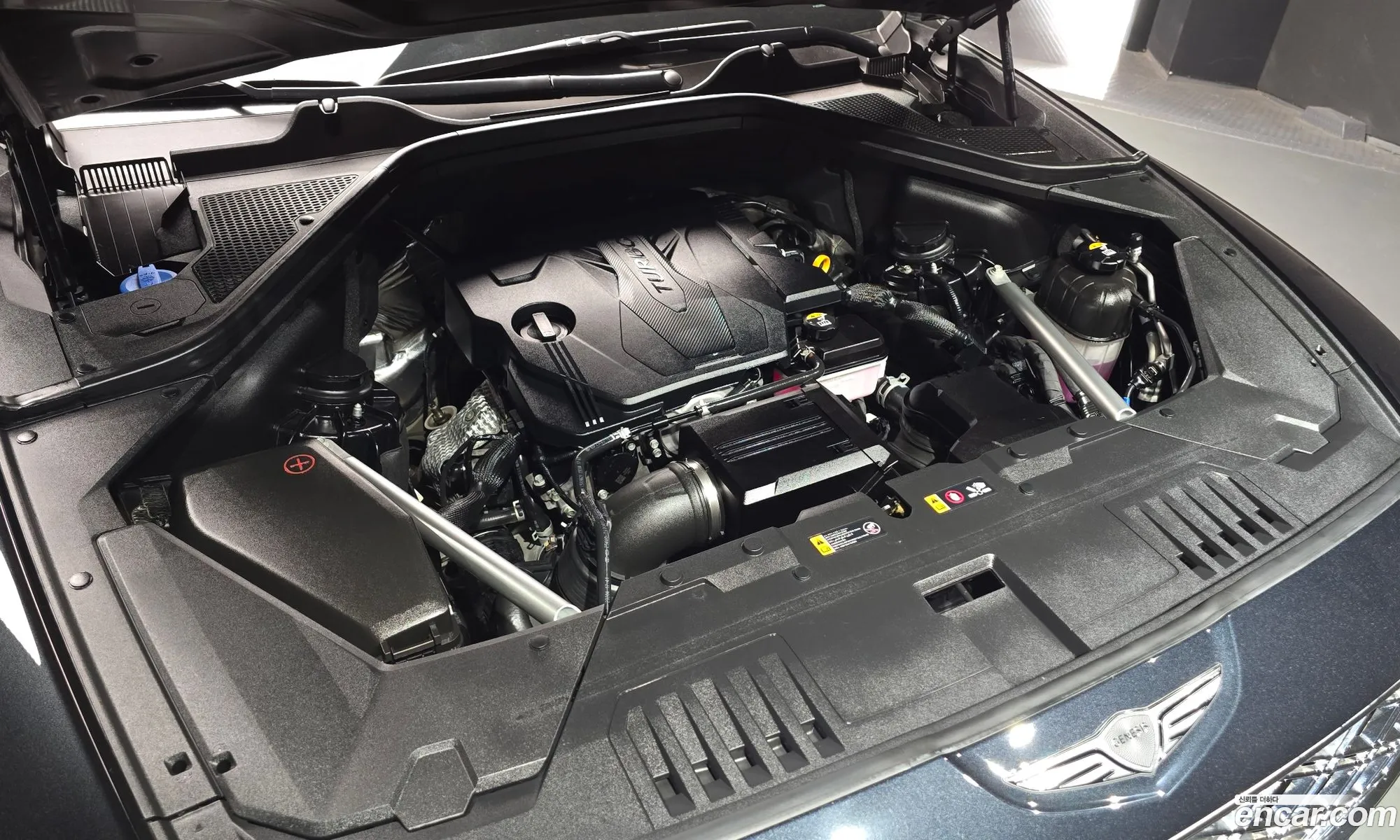Genesis GV80 2023 — 13
