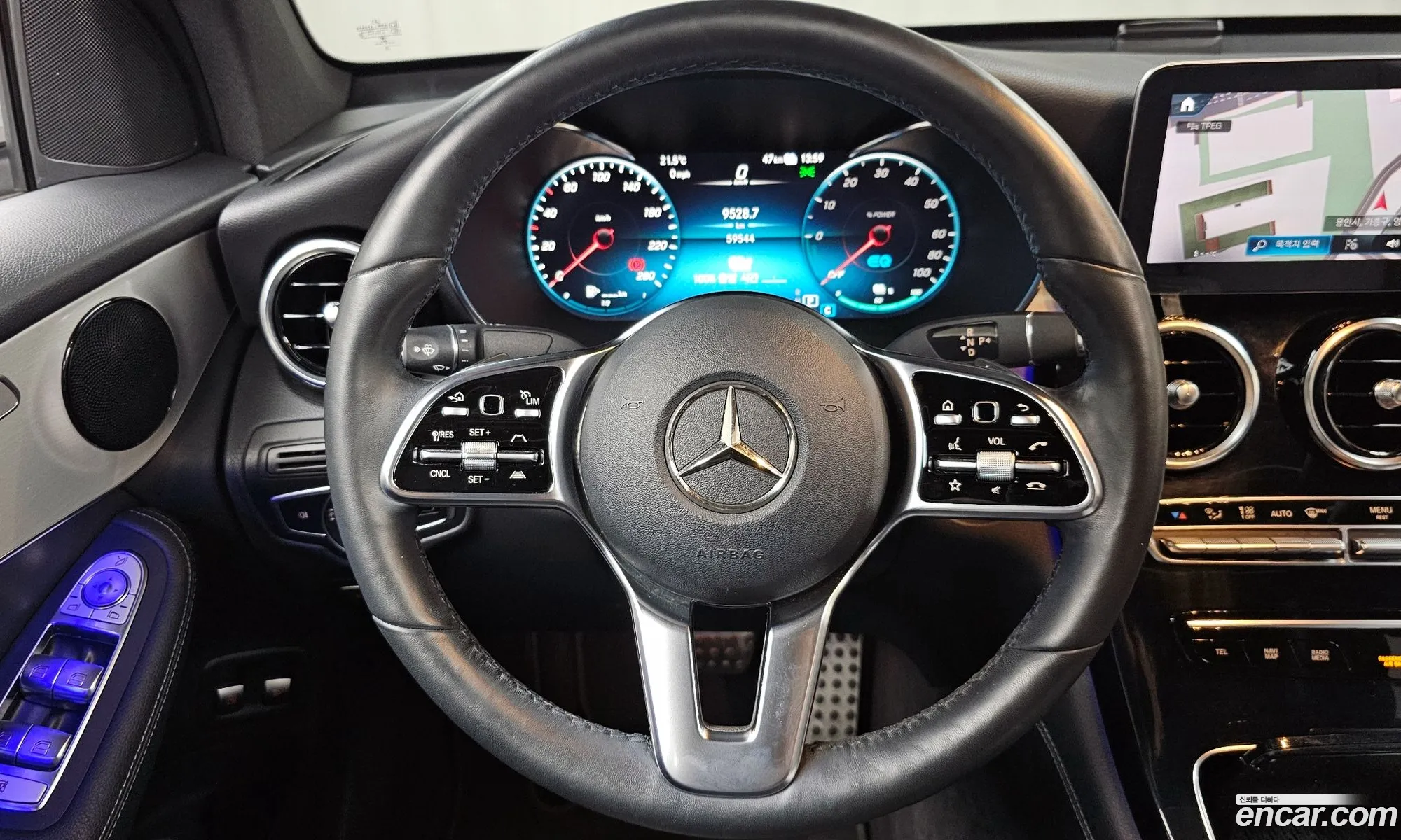 Mercedes-Benz GLC-Class X253 2020 — 7
