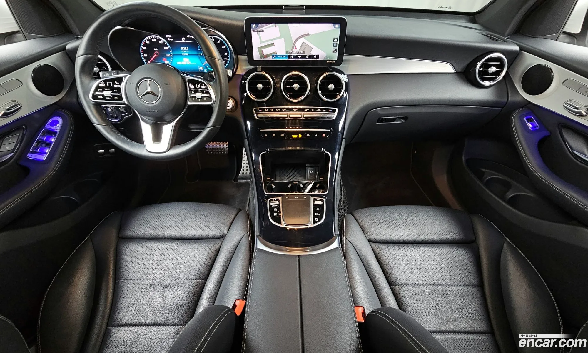 Mercedes-Benz GLC-Class X253 2020 — 15