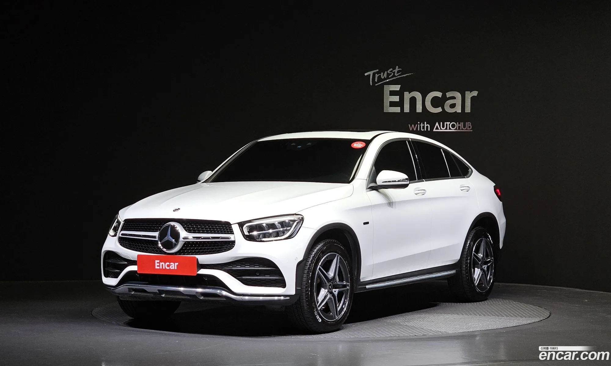Mercedes-Benz GLC-Class X253 2020 — 9