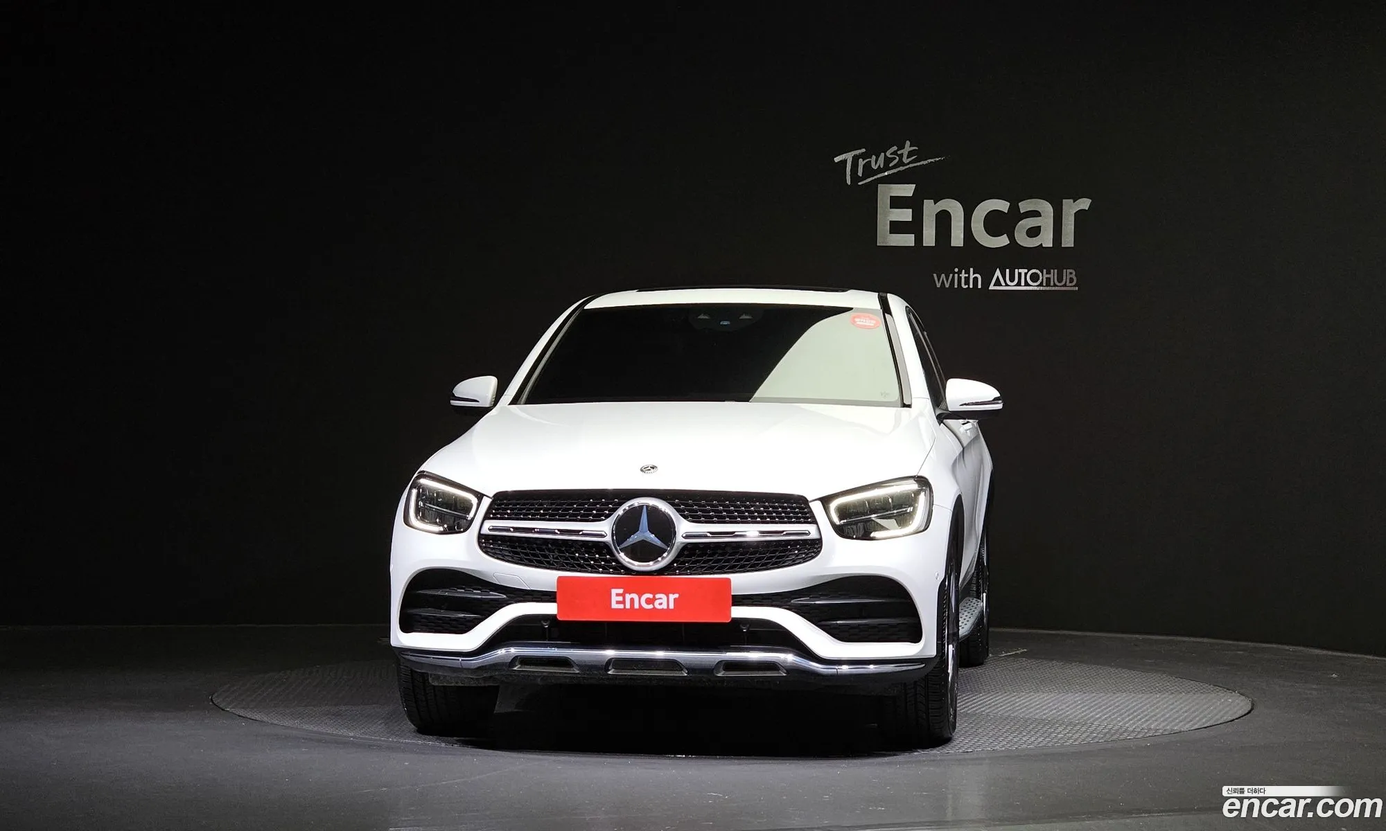 Mercedes-Benz GLC-Class X253 2020 — 10