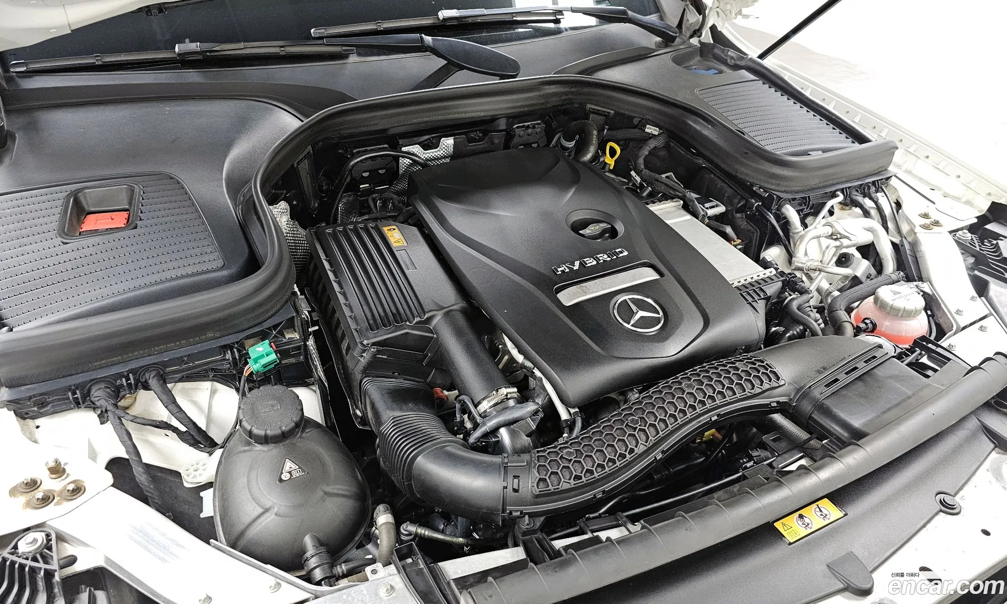 Mercedes-Benz GLC-Class X253 2020 — 12