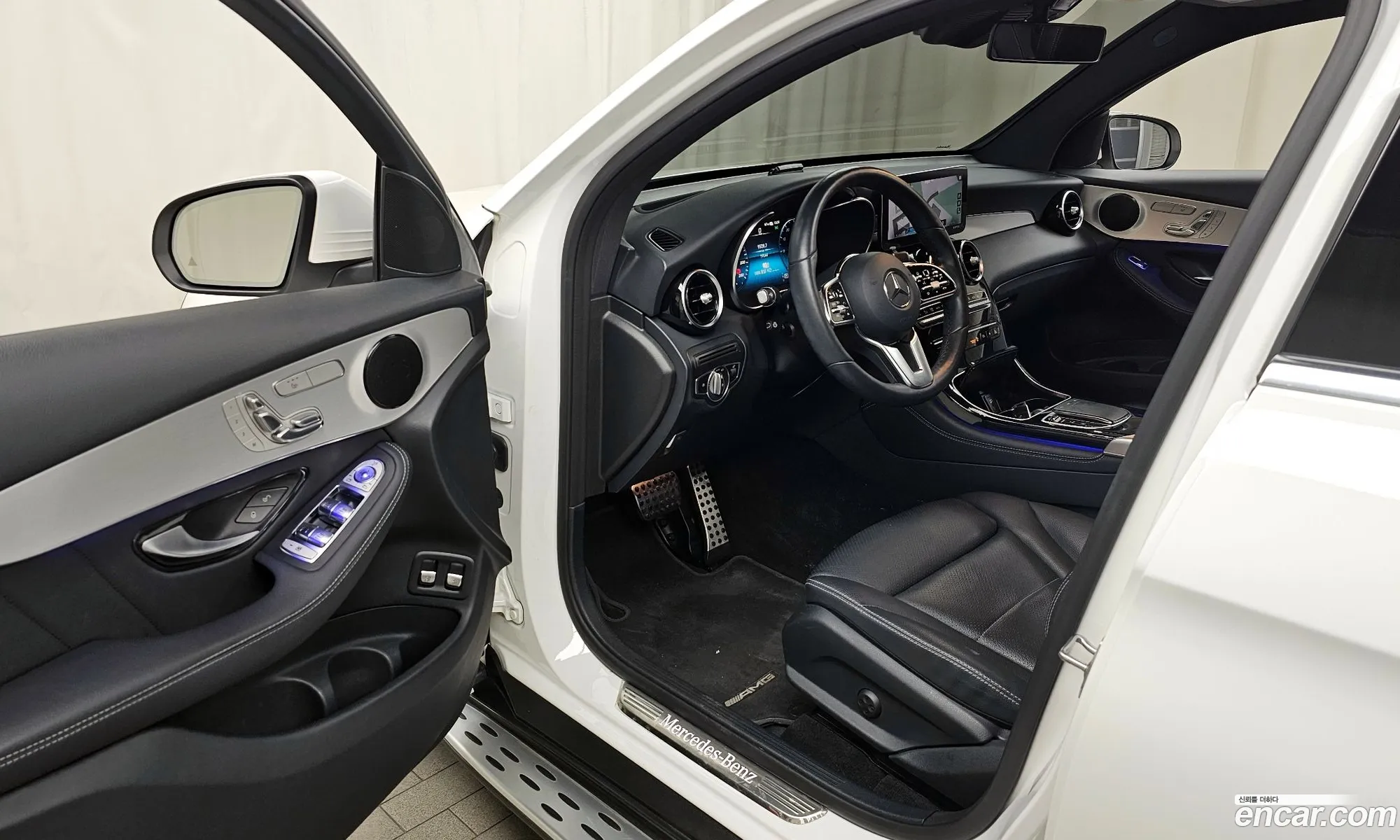 Mercedes-Benz GLC-Class X253 2020 — 17
