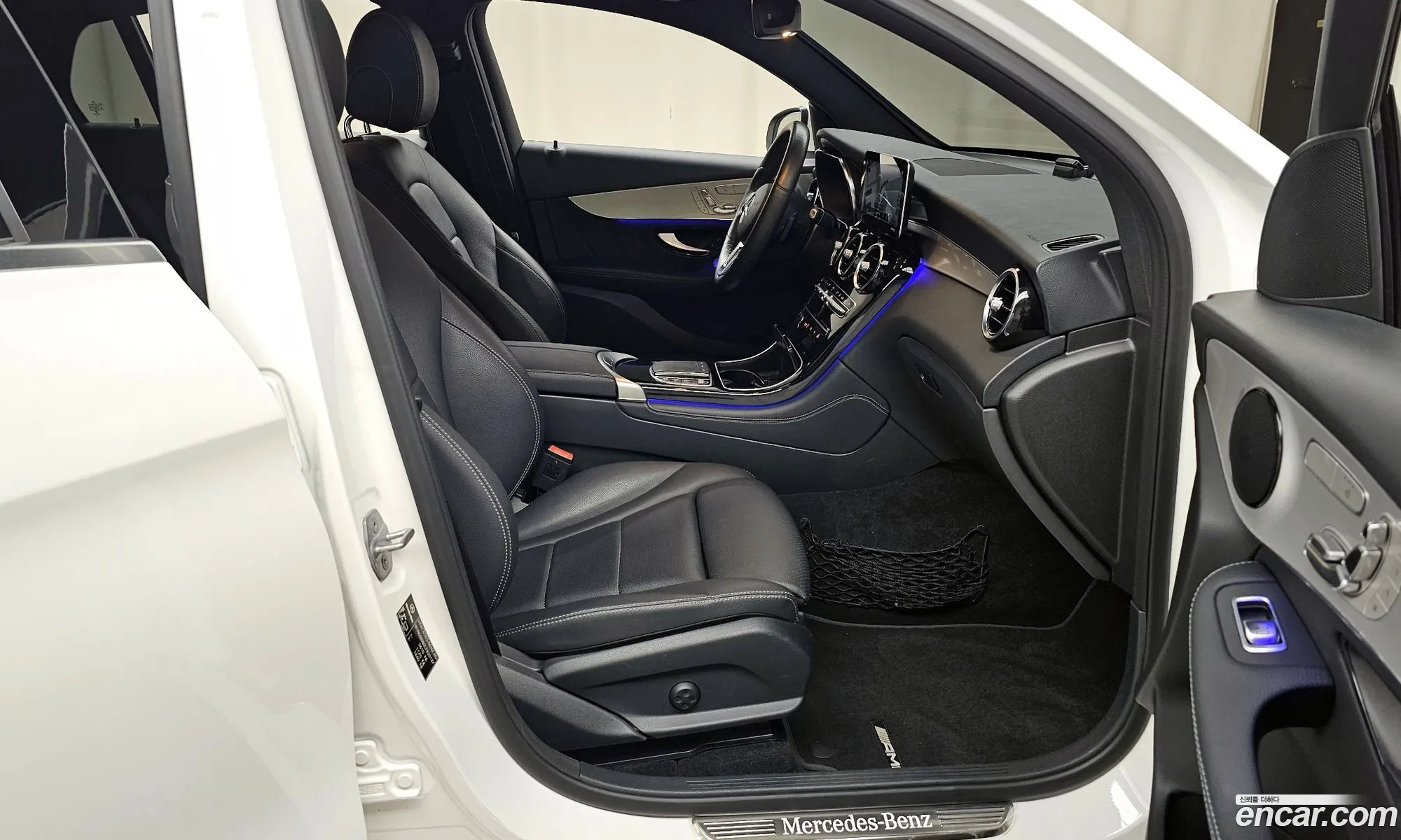Mercedes-Benz GLC-Class X253 2020 — 6