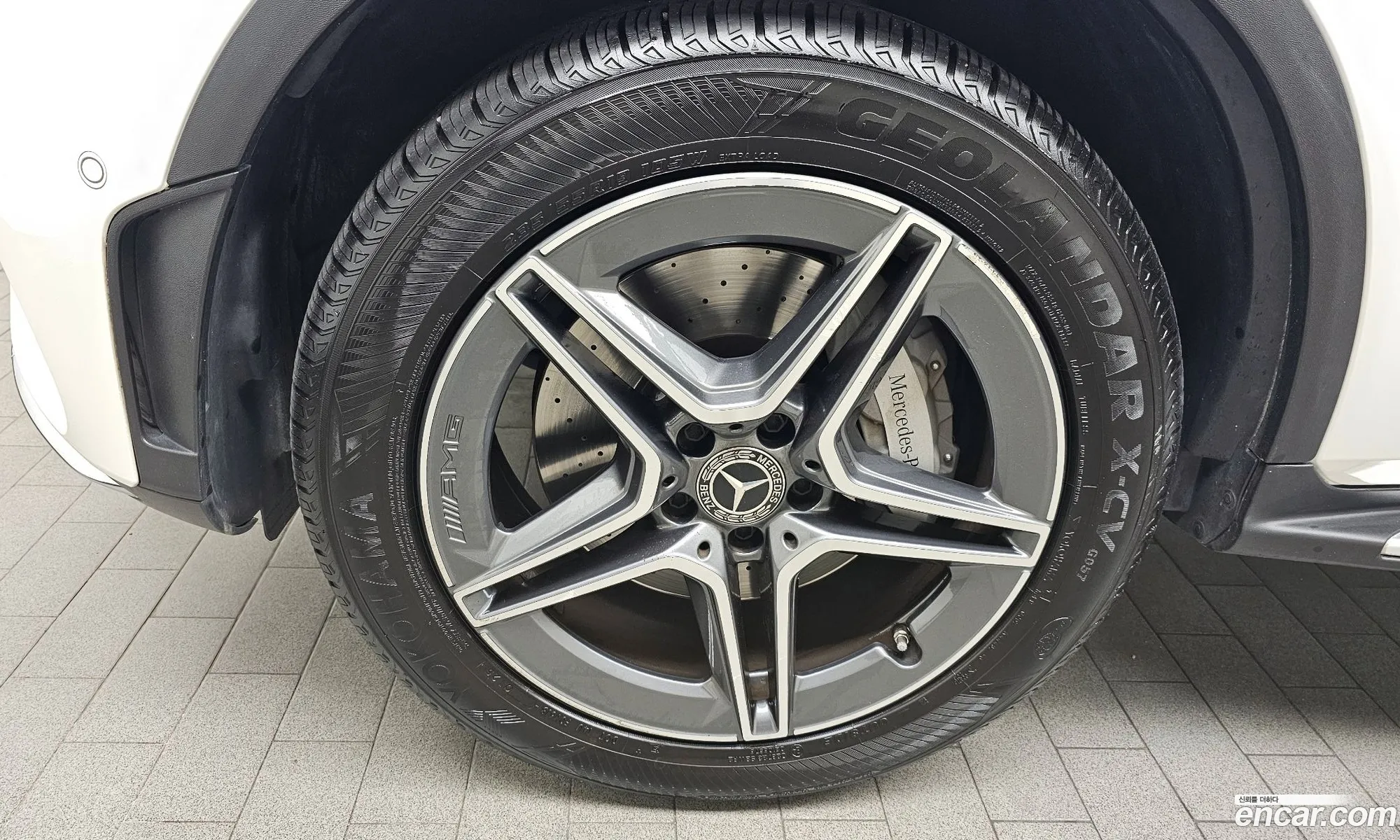 Mercedes-Benz GLC-Class X253 2020 — 19