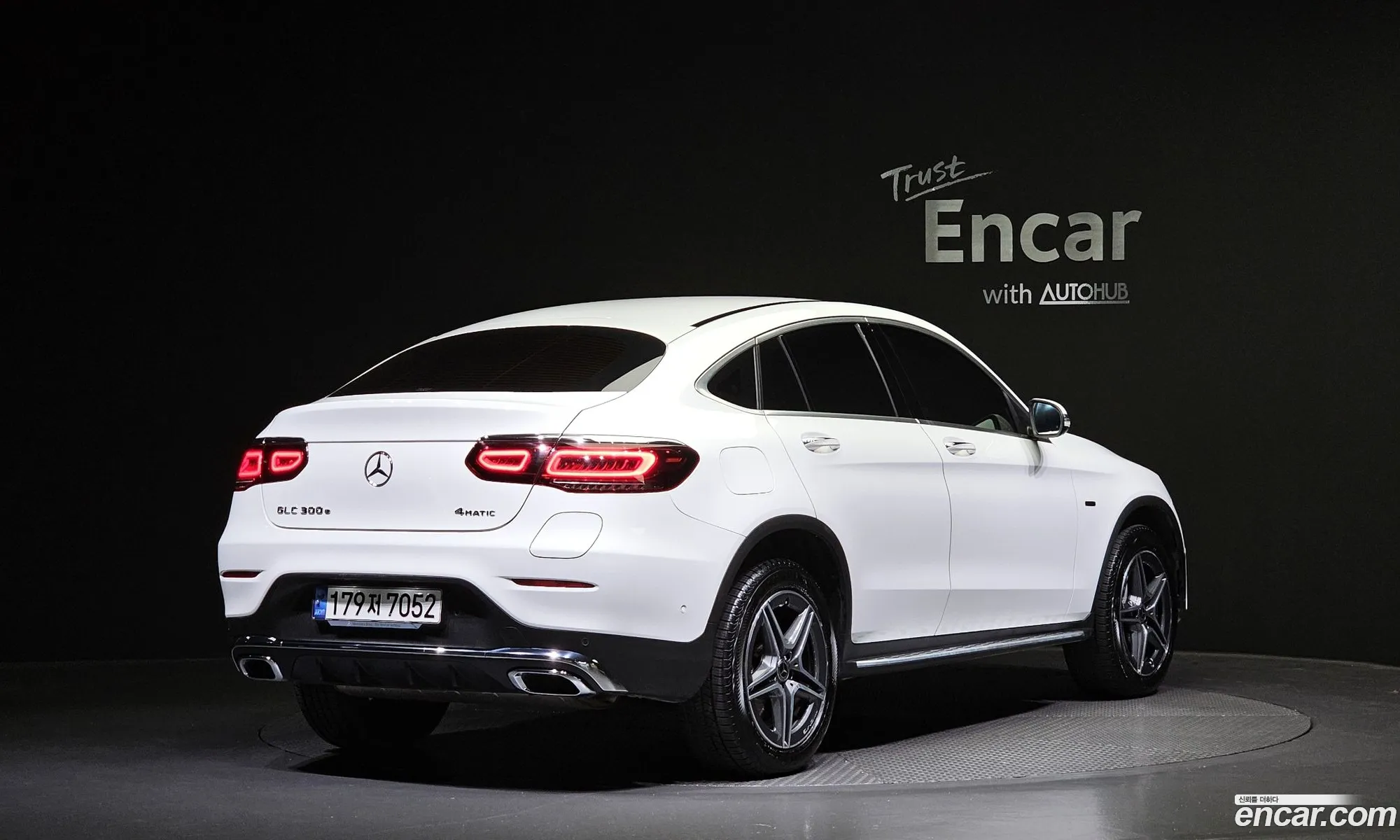 Mercedes-Benz GLC-Class X253 2020 — 14