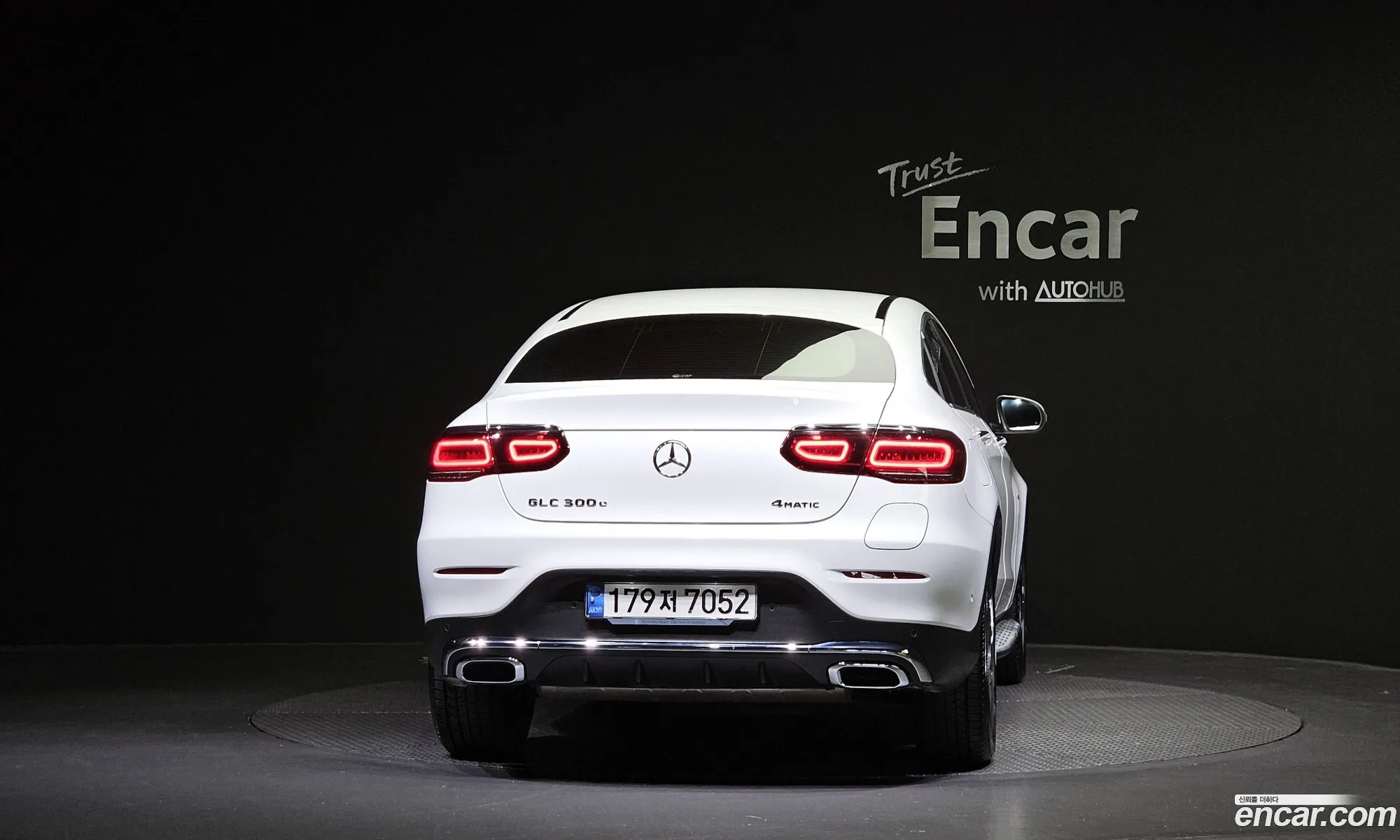 Mercedes-Benz GLC-Class X253 2020 — 11