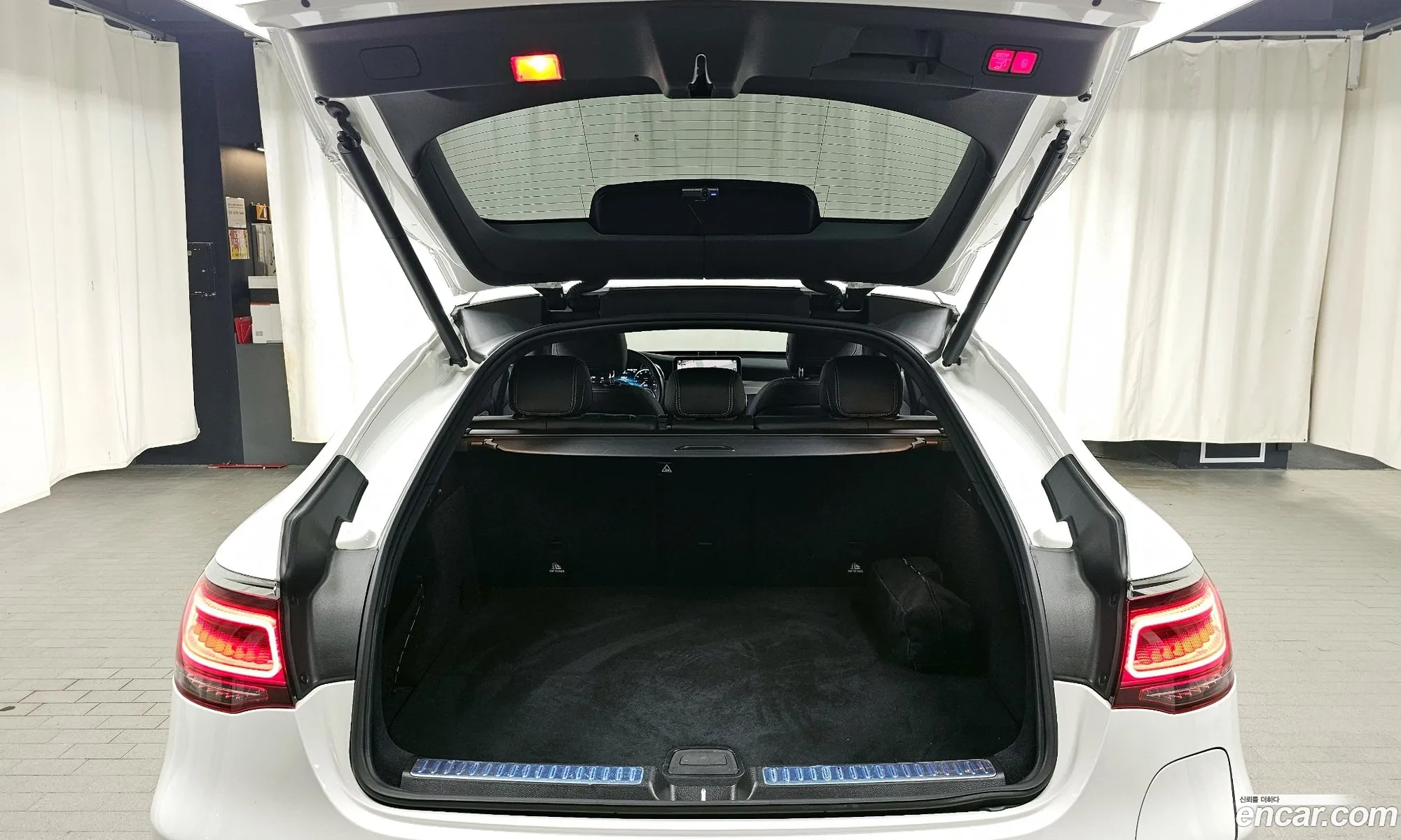 Mercedes-Benz GLC-Class X253 2020 — 4