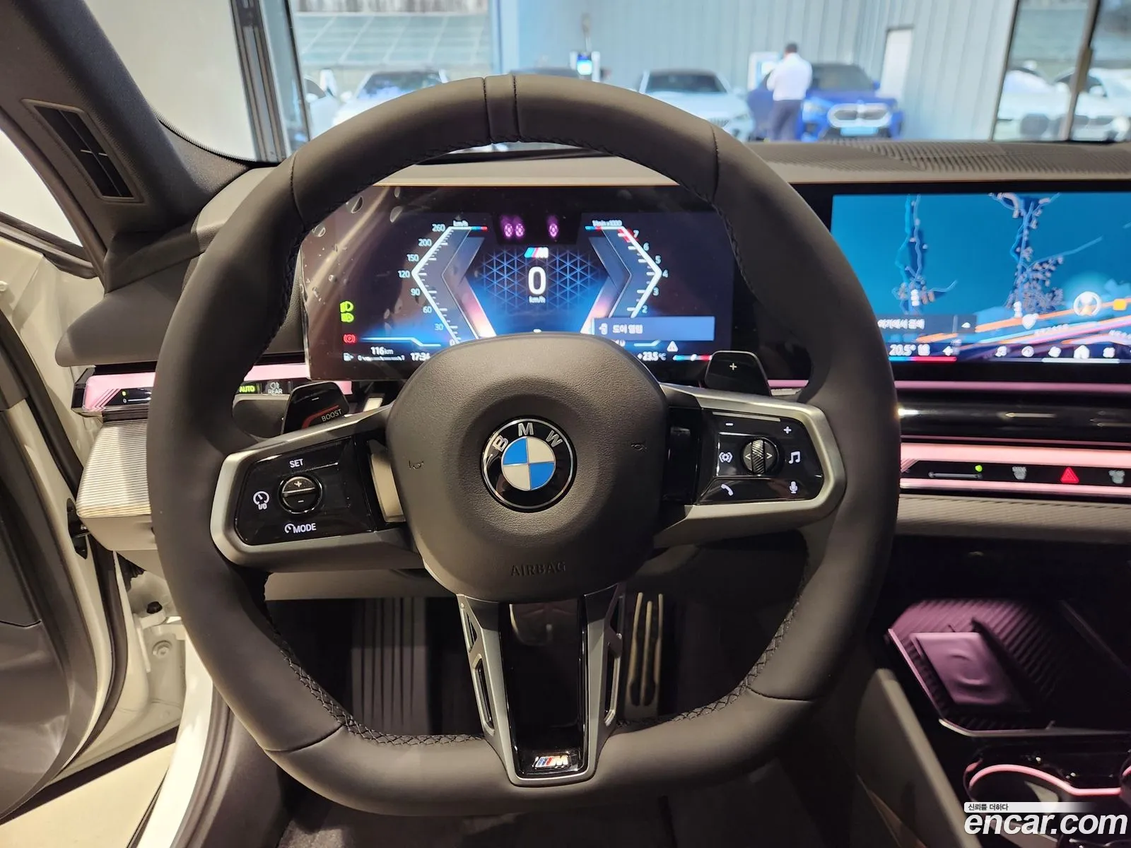 BMW 5 Series 2025 — 3