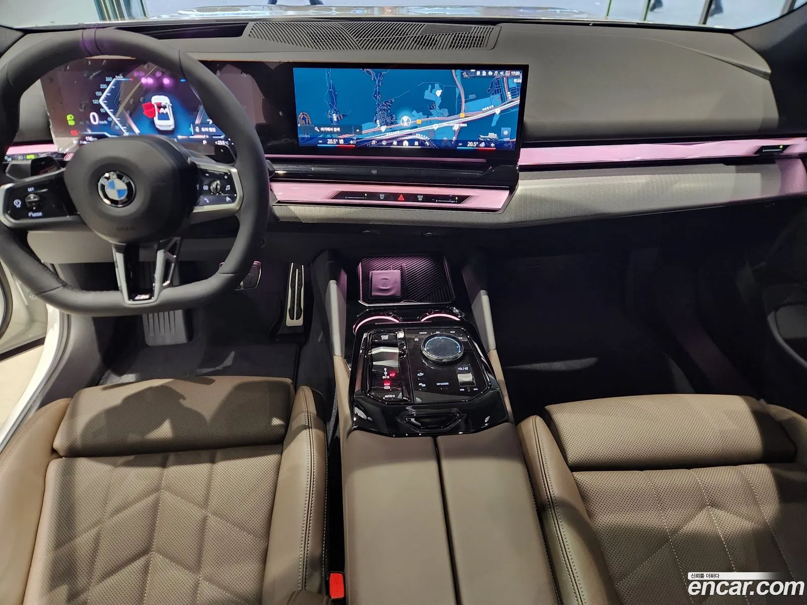 BMW 5 Series 2025 — 9