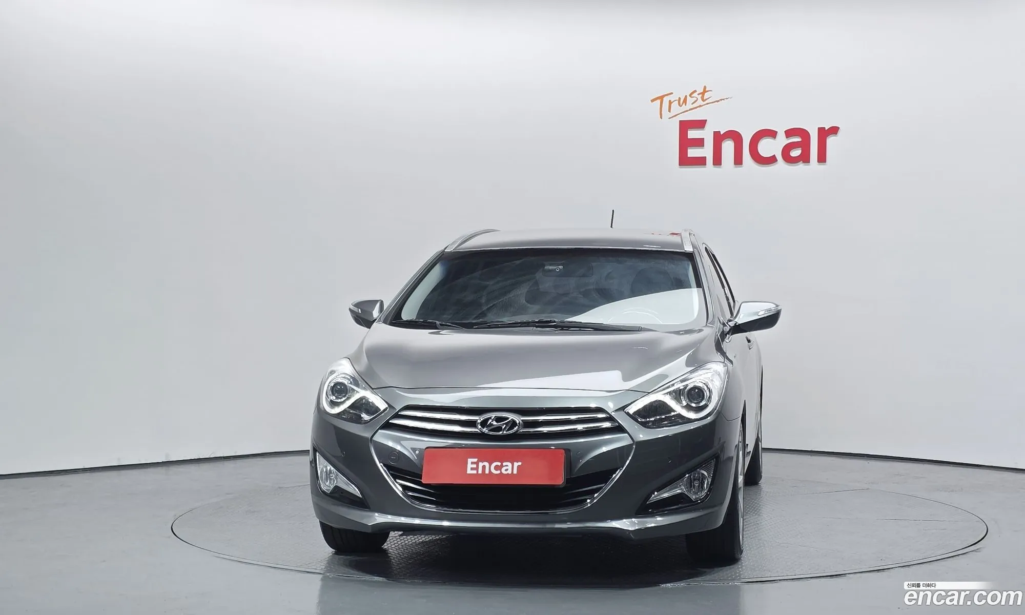 Hyundai i40 2013 — 4