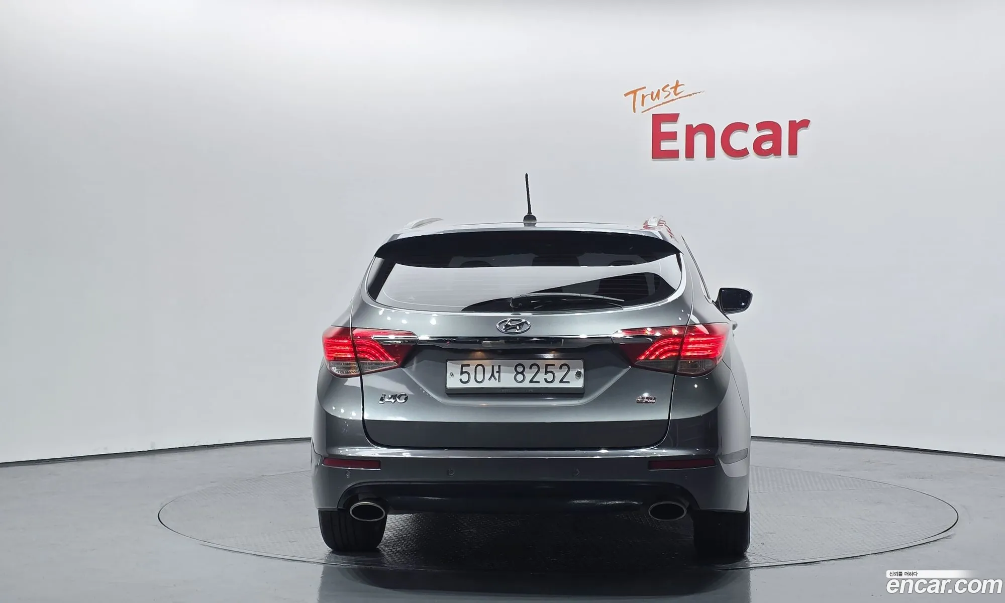 Hyundai i40 2013 — 5