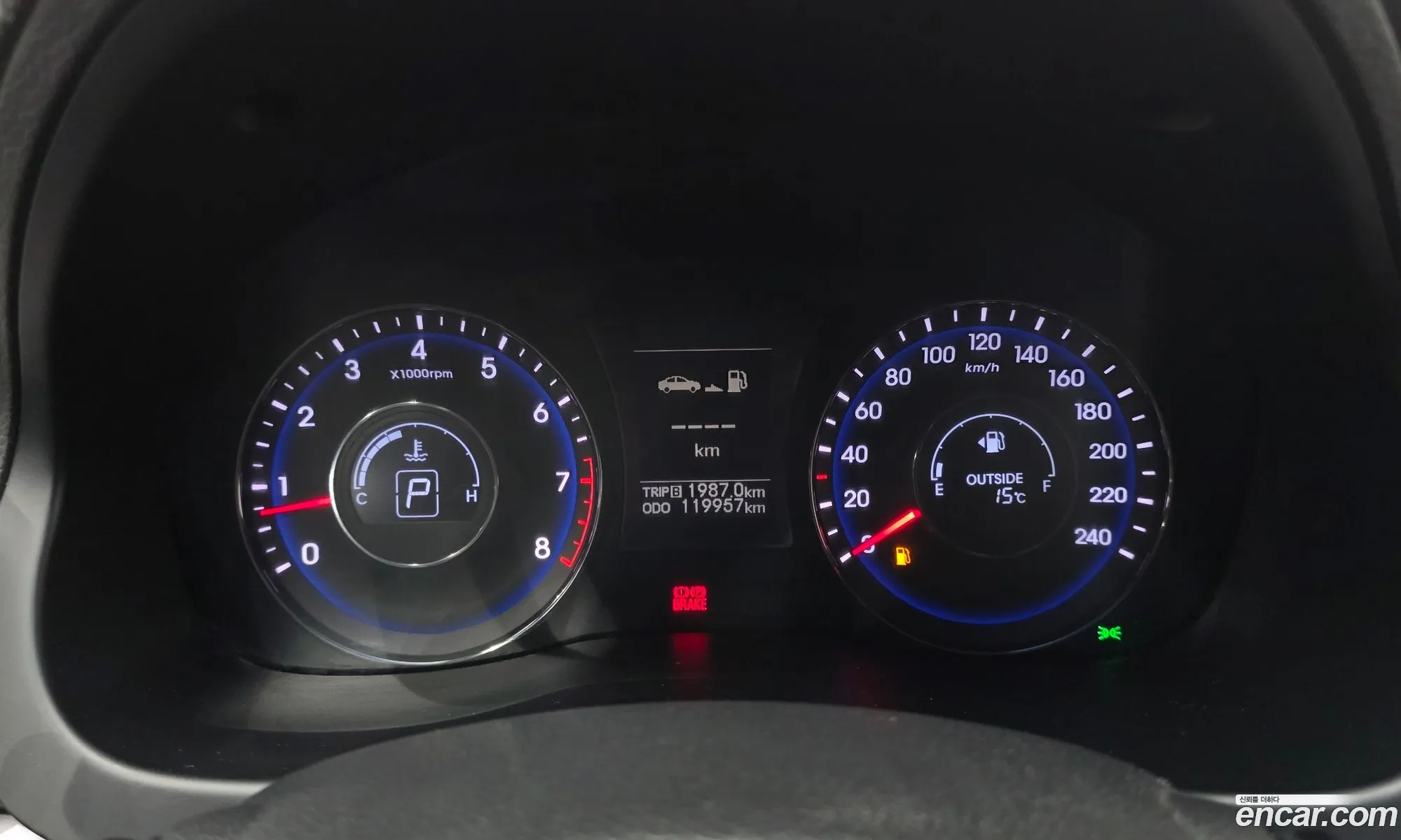 Hyundai i40 2013 — 10